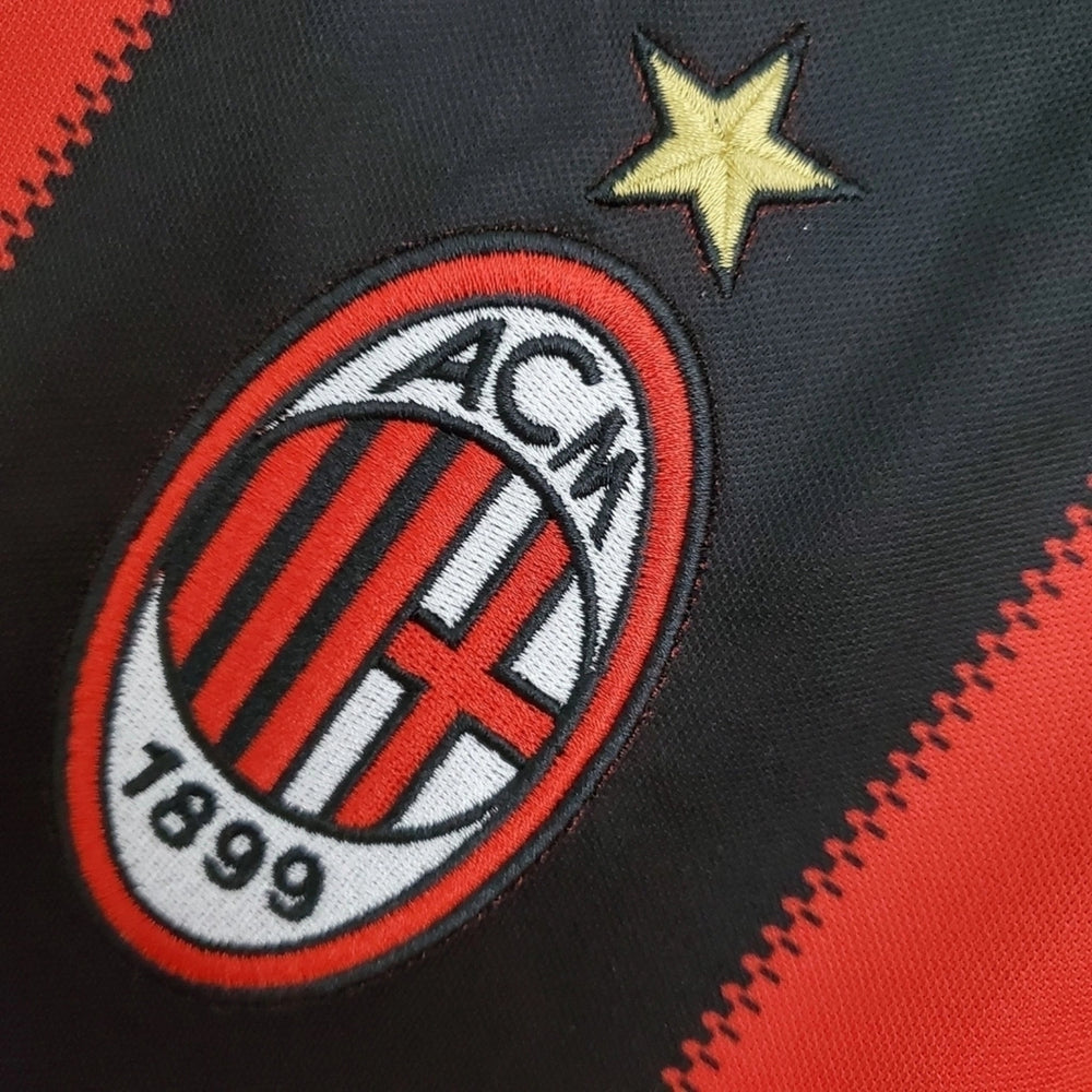 AC Milan Home 10/11