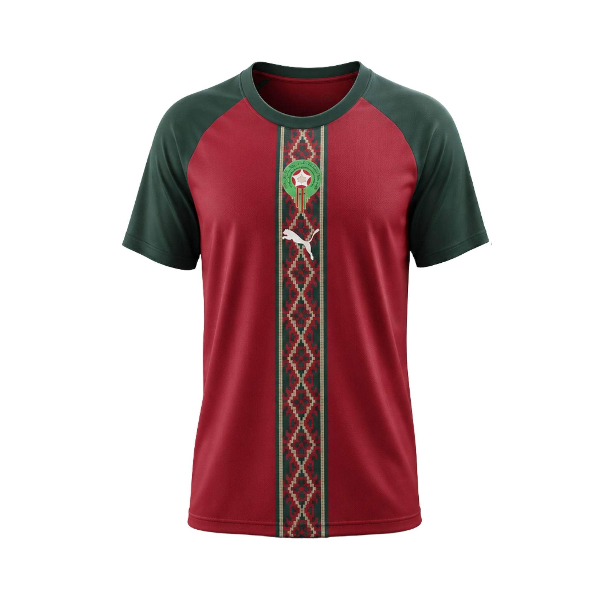 Maroc Avant-Match 26/27 - Coupe du Monde 2026