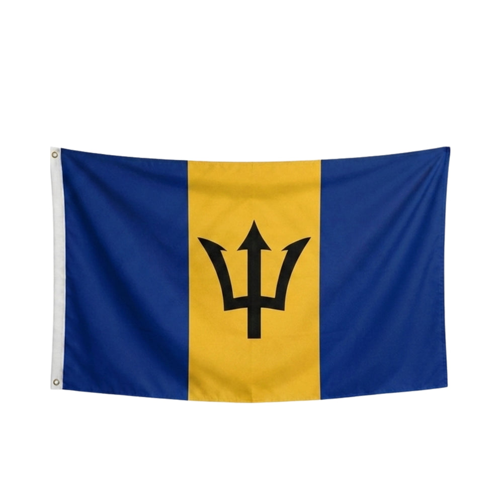 Drapeau - Barbade