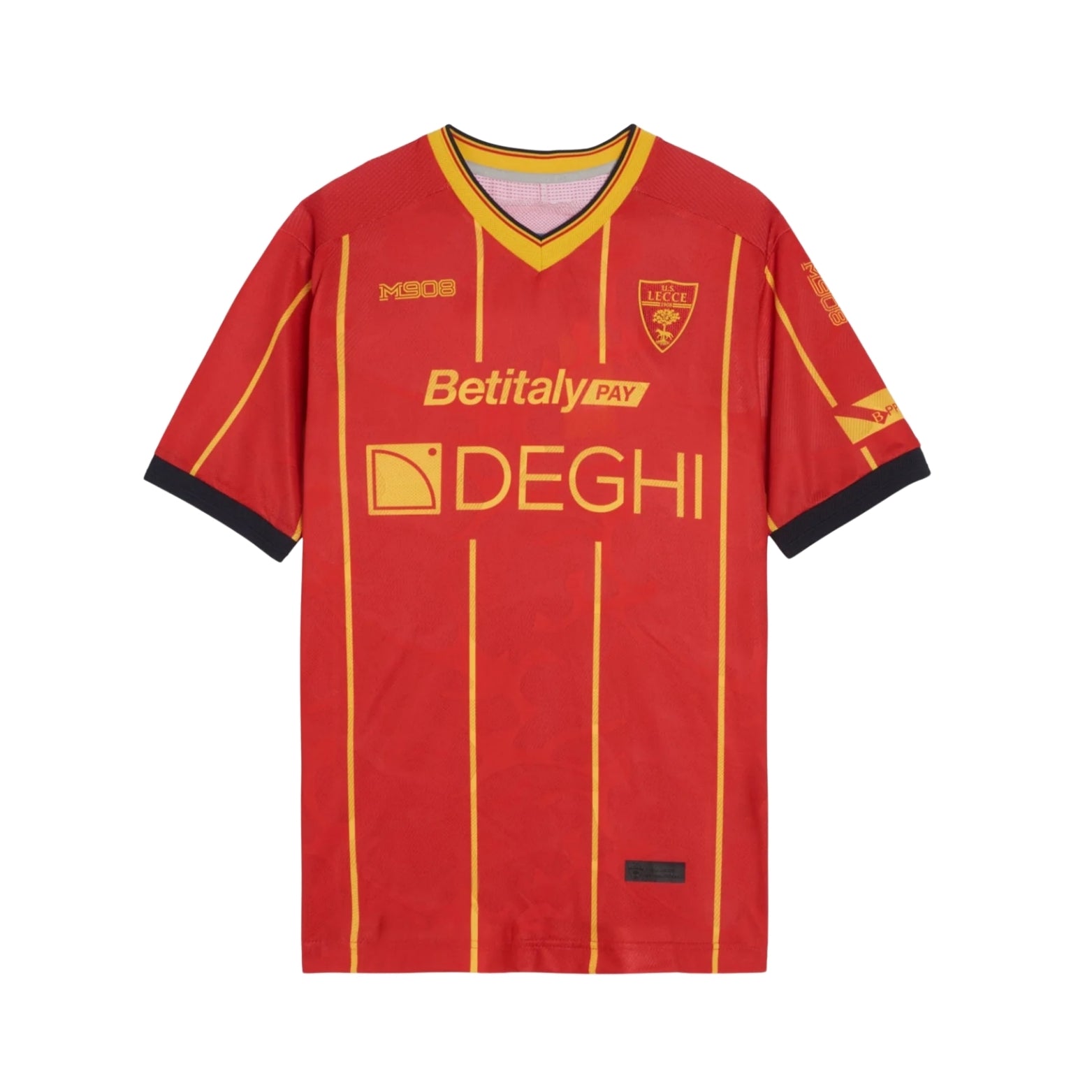 US Lecce Troisième 25/26 - Vue de face