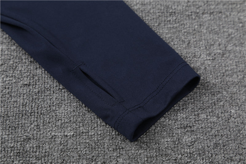 Real Madrid - Survêtement - 1/2 Zip - Détail