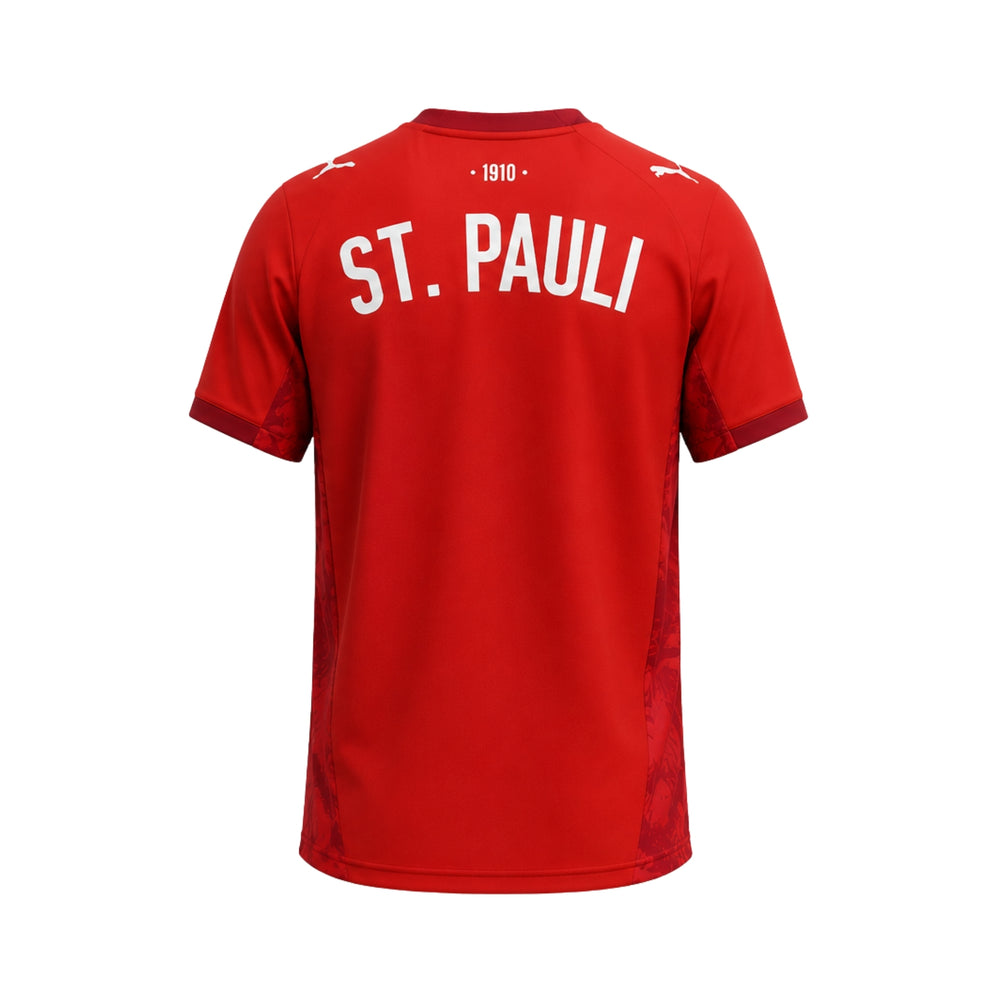 St. Pauli Cuarta 25/26