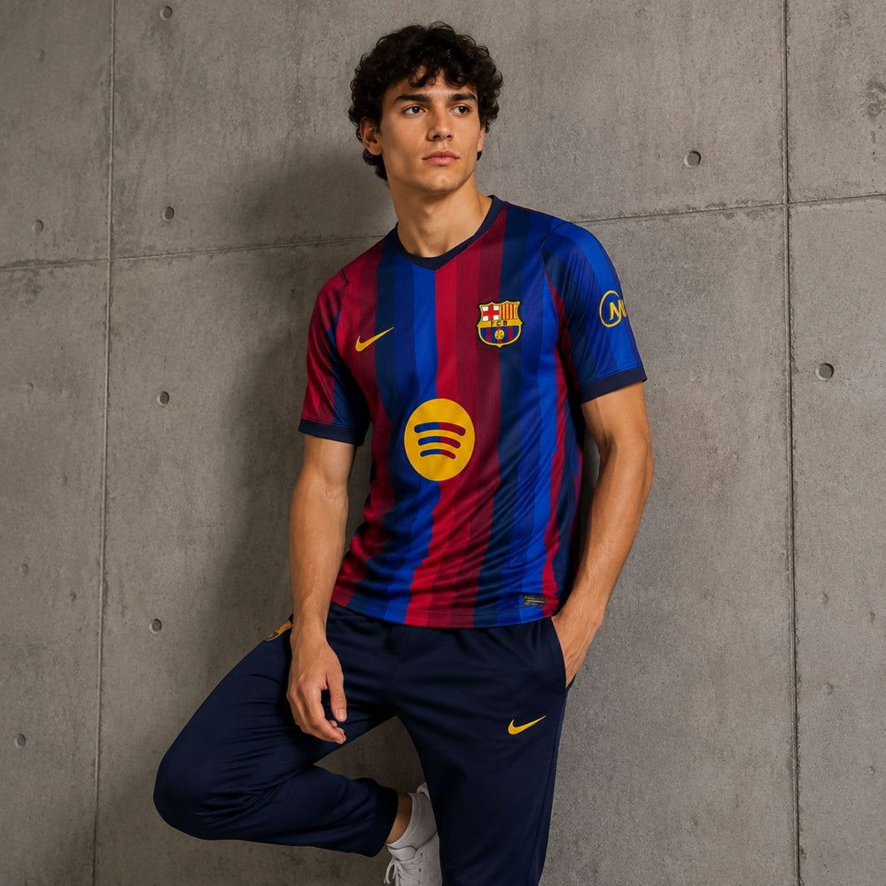 Barcelona Home 26/27
