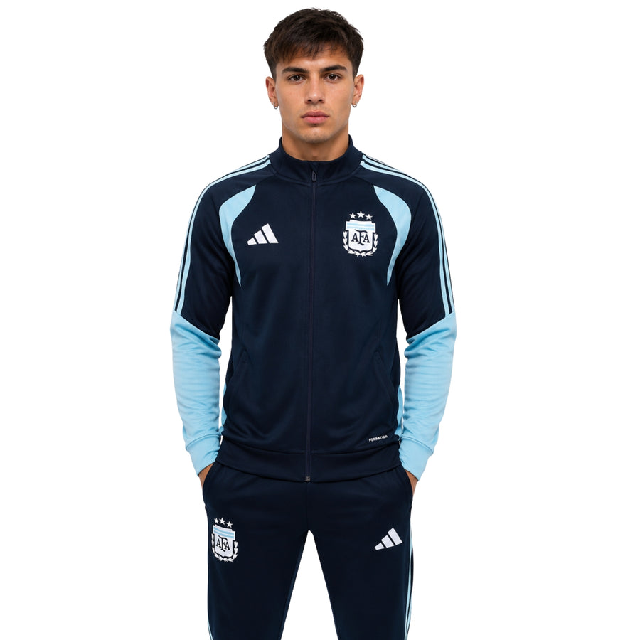 Argentina 26/27 - Chándal - Cremallera Completa