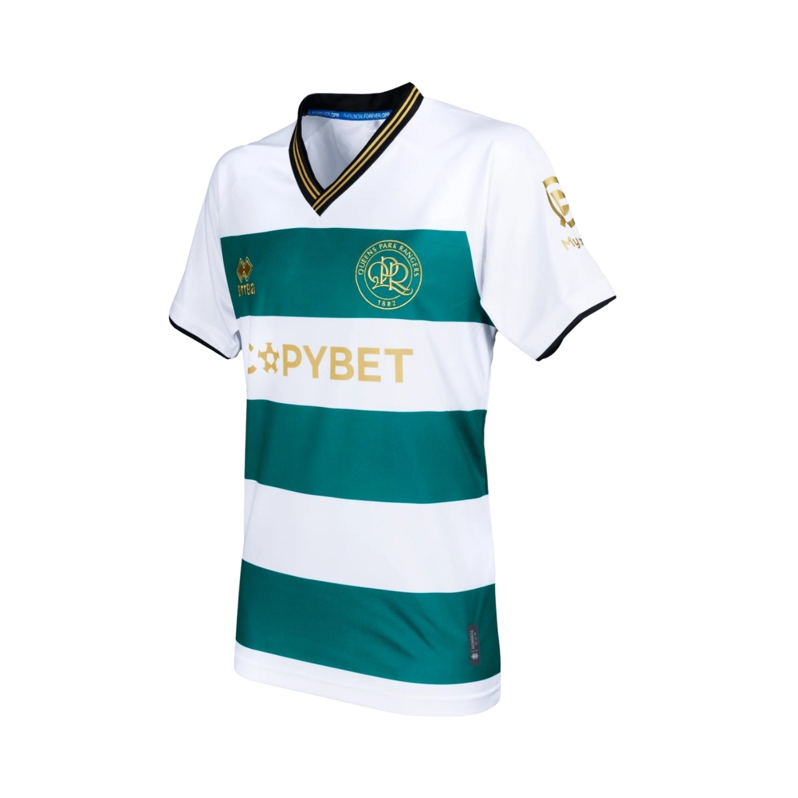 Queens Park Rangers Troisième 25/26 - Détail