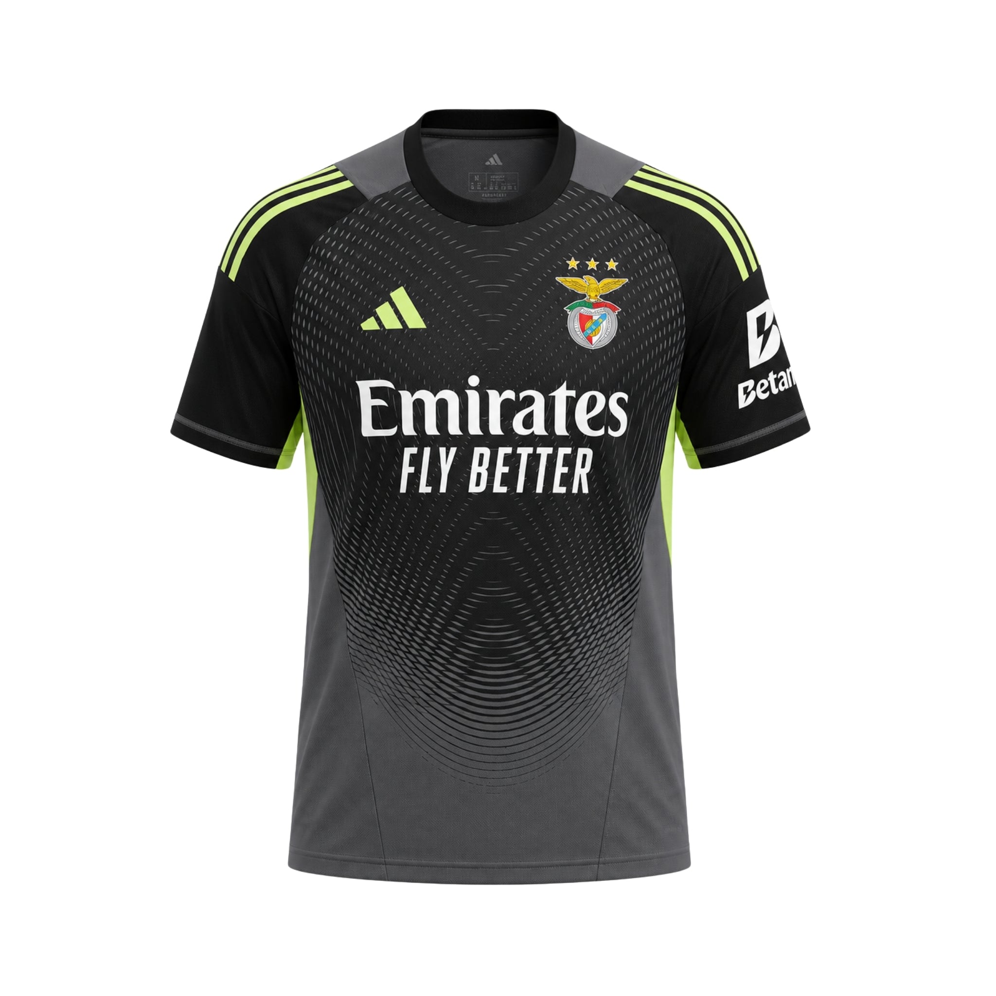Benfica Goalkeepers 25/26