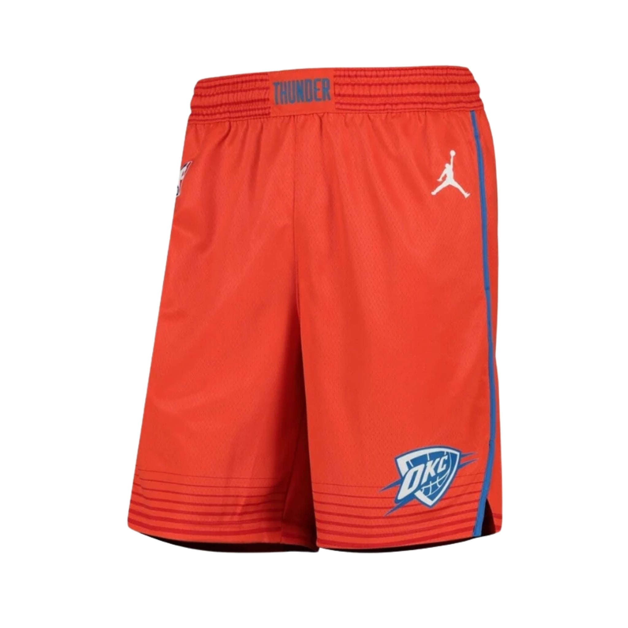 Oklahoma City Thunder Statement Edition 25/26 - Détail