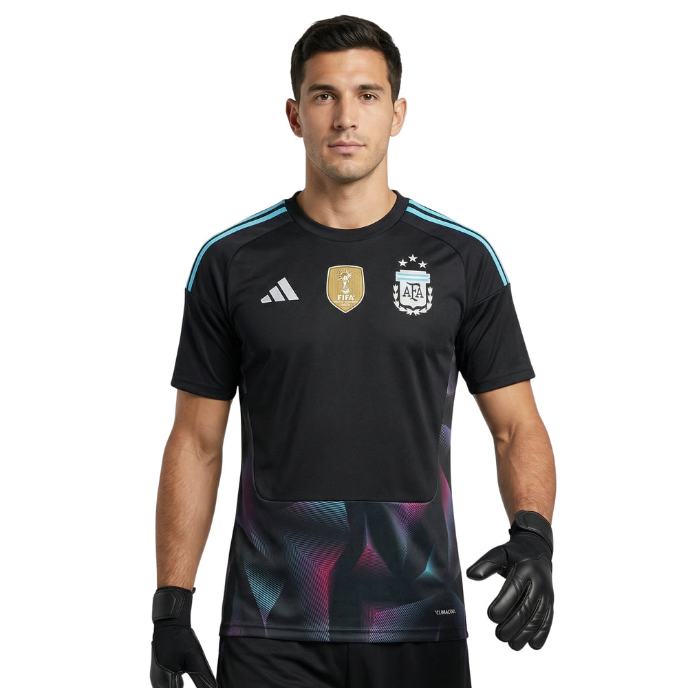 Argentine Goalkeepers 26/27 - World Cup 2026