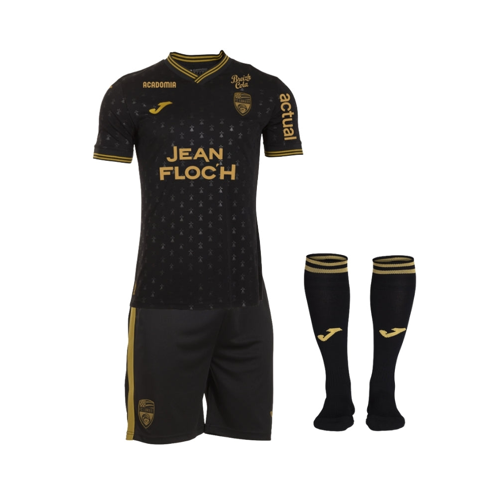 Kit - Lorient Troisième 25/26 - Vue de face