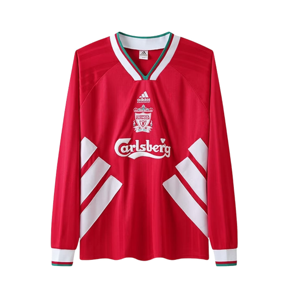 Liverpool Home 93/94 - Long Sleeves