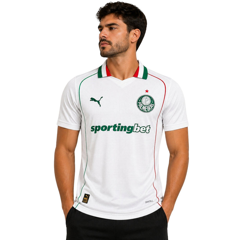 Palmeiras Away 26/27 - Player Version