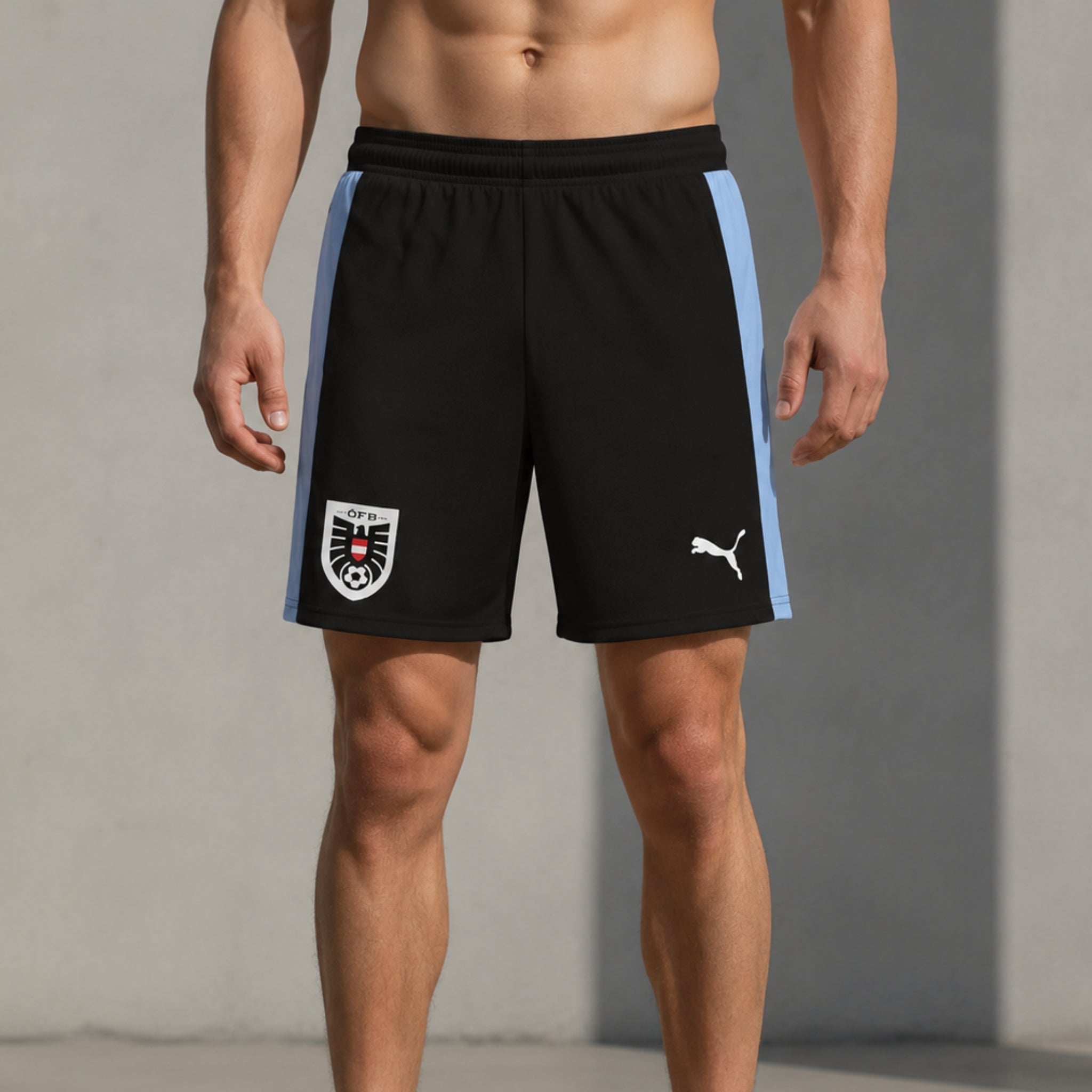 Short Autriche Entraînement 26/27