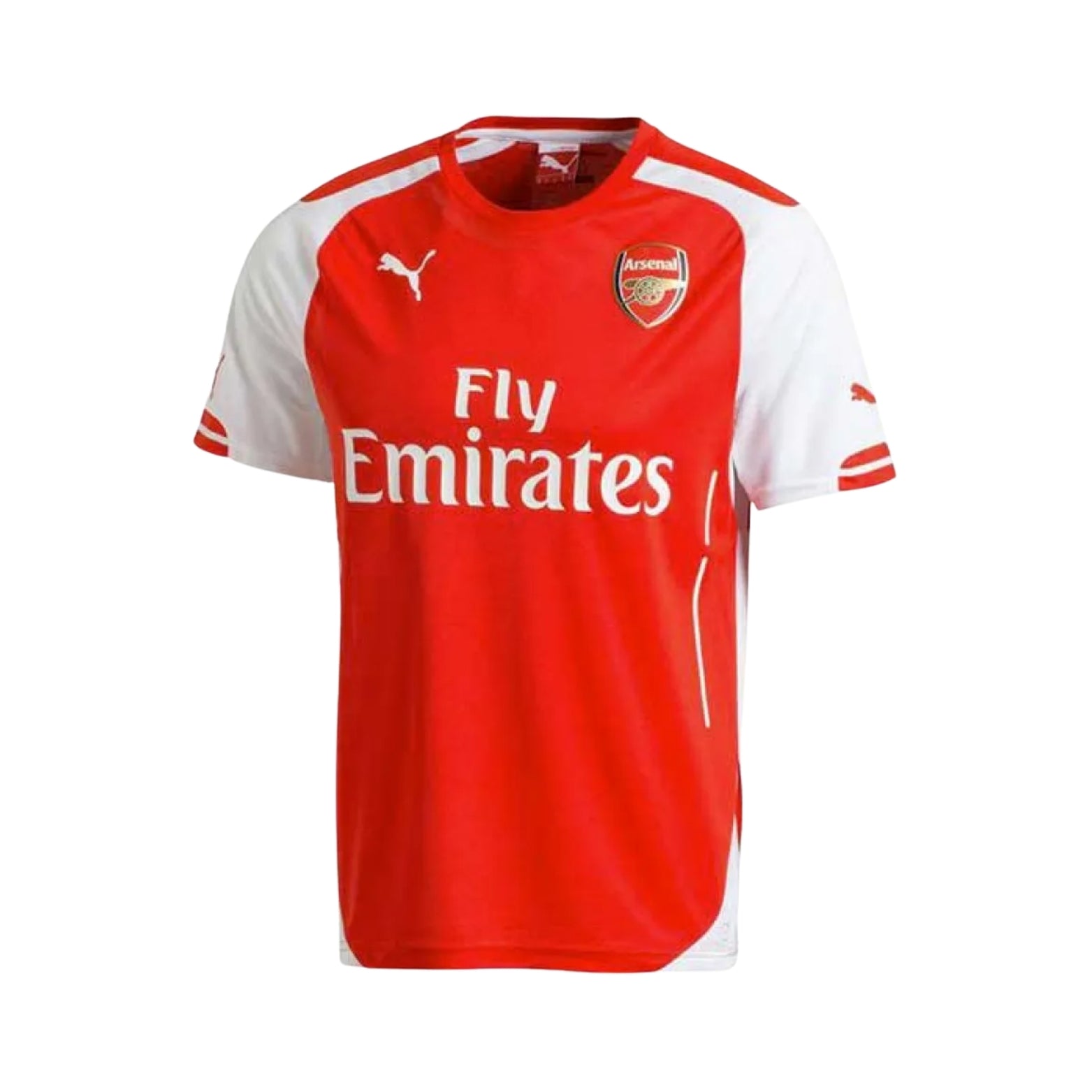 Arsenal Domicile 14/15 - Vue de face
