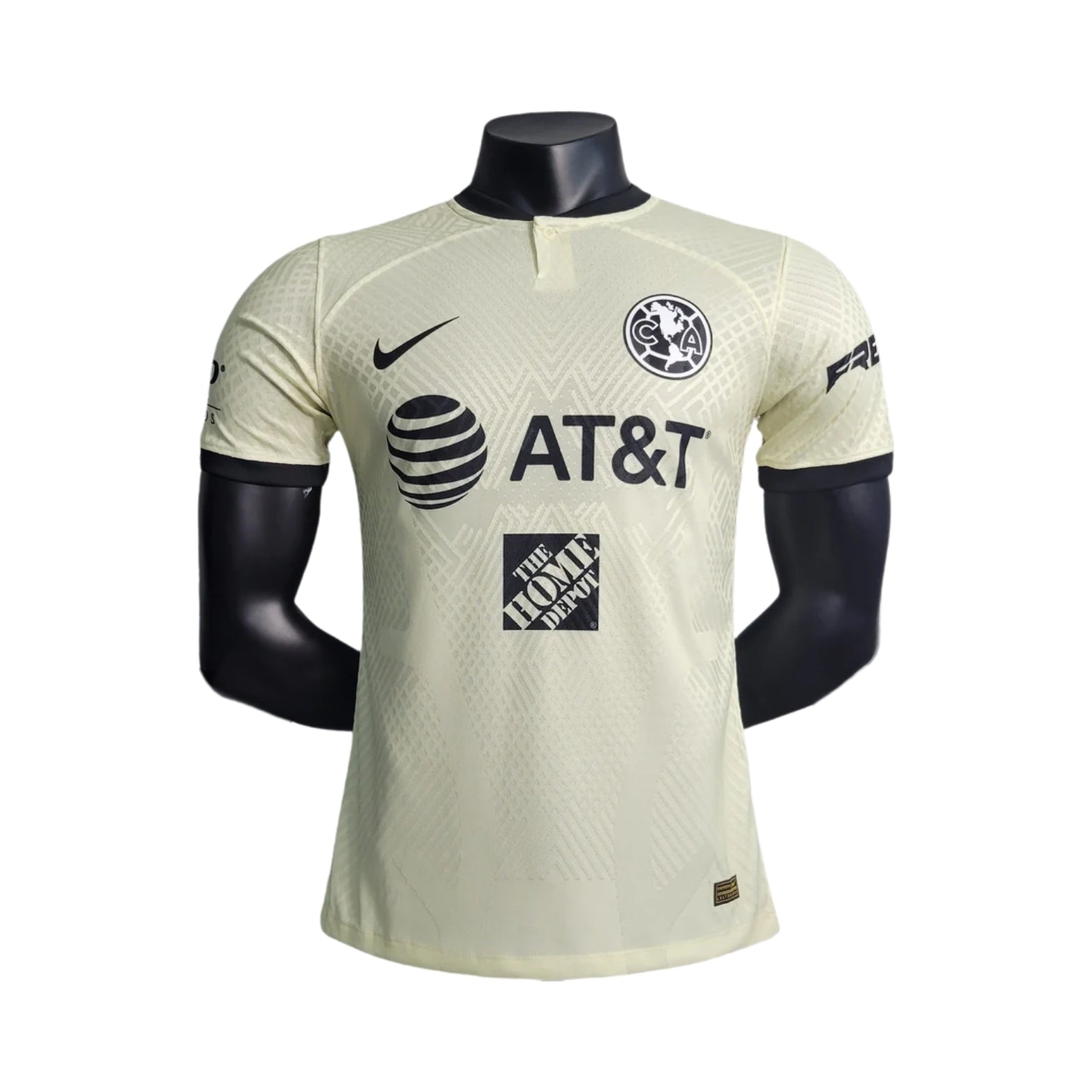 Club América Troisième 22/23 - Vue de face