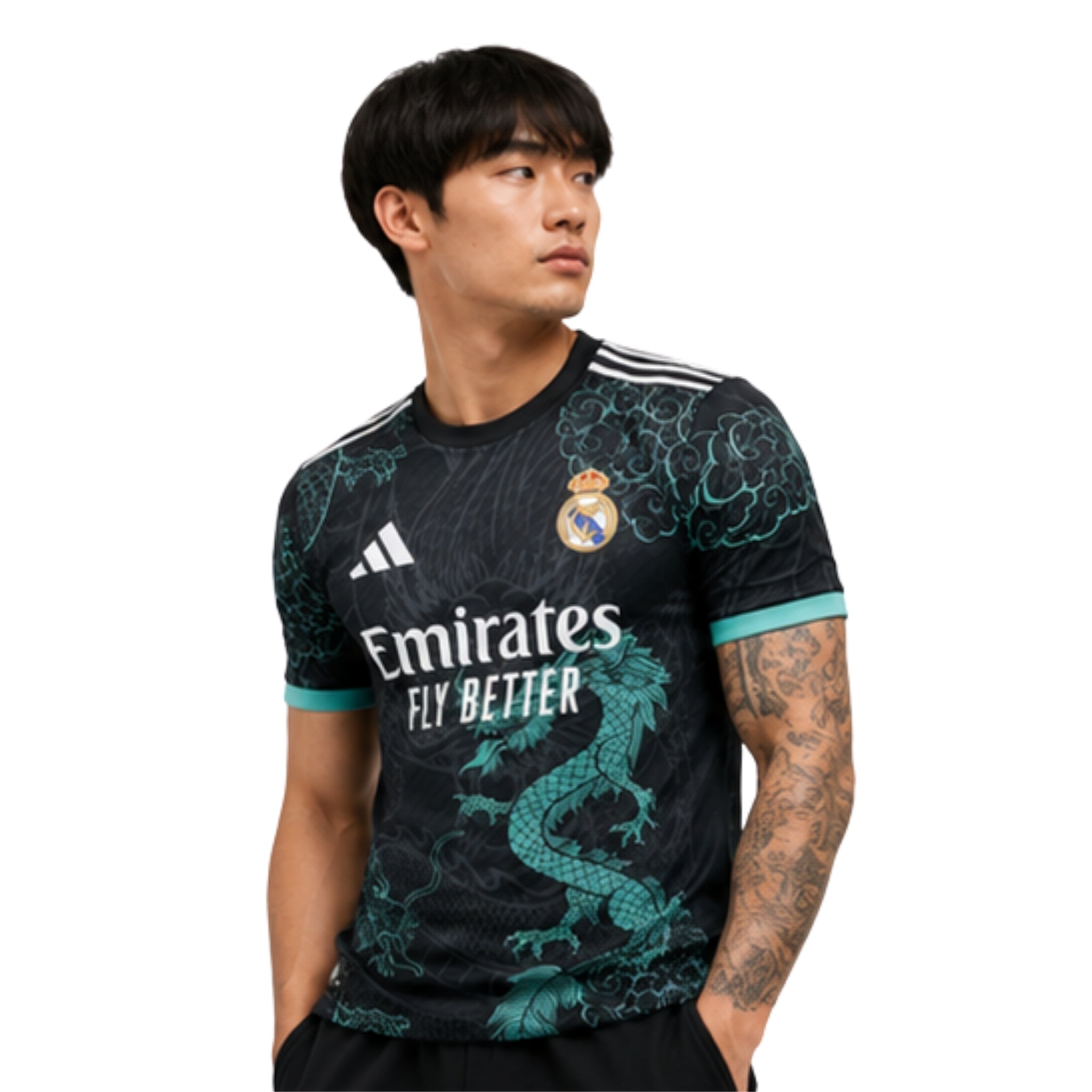 Real Madrid Special Edition 25/26 - Player Version
