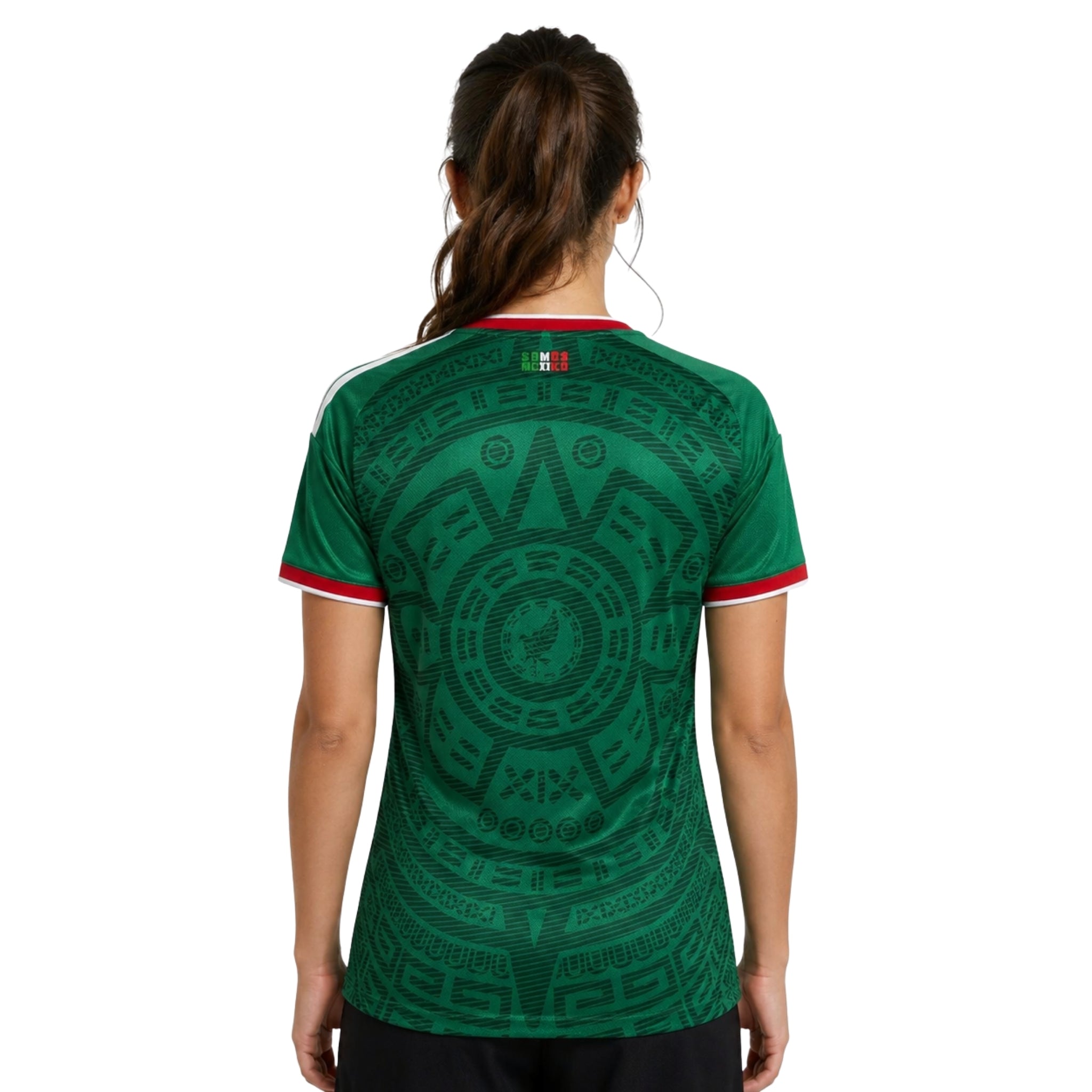 Mexico Home 26/27 - World Cup 2026 - Women's Version