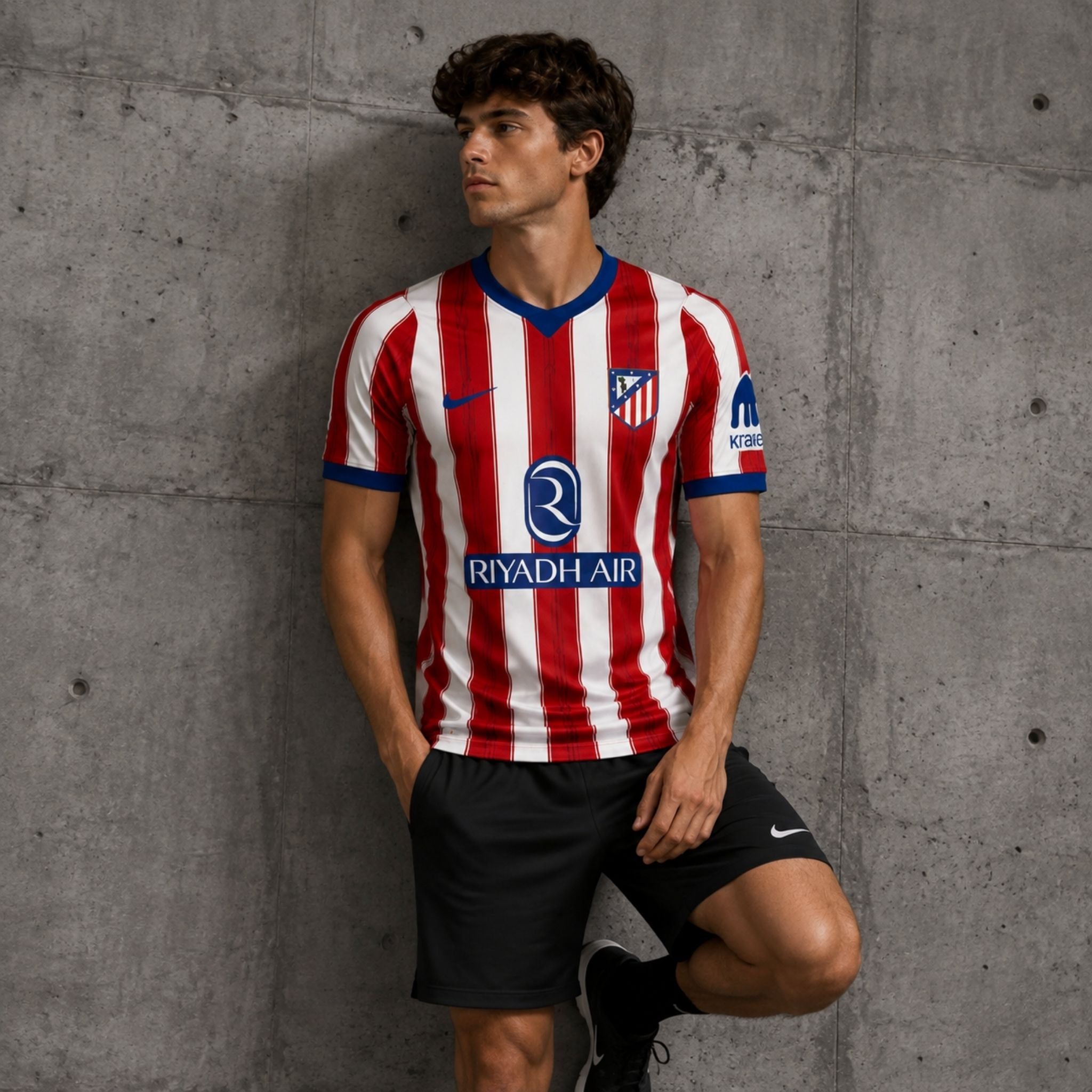 Atlético de Madrid Home 26/27