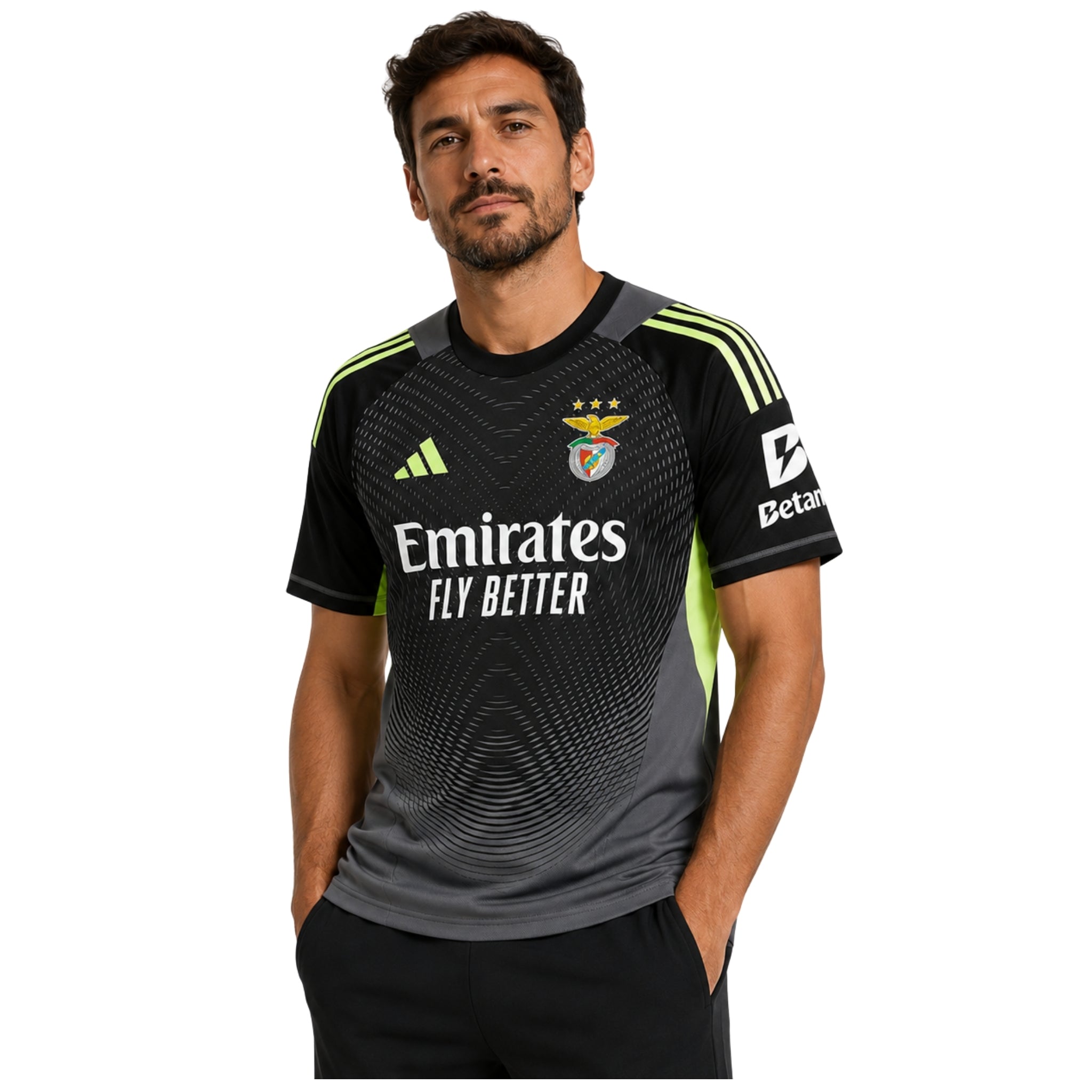 Benfica Goalkeepers 25/26