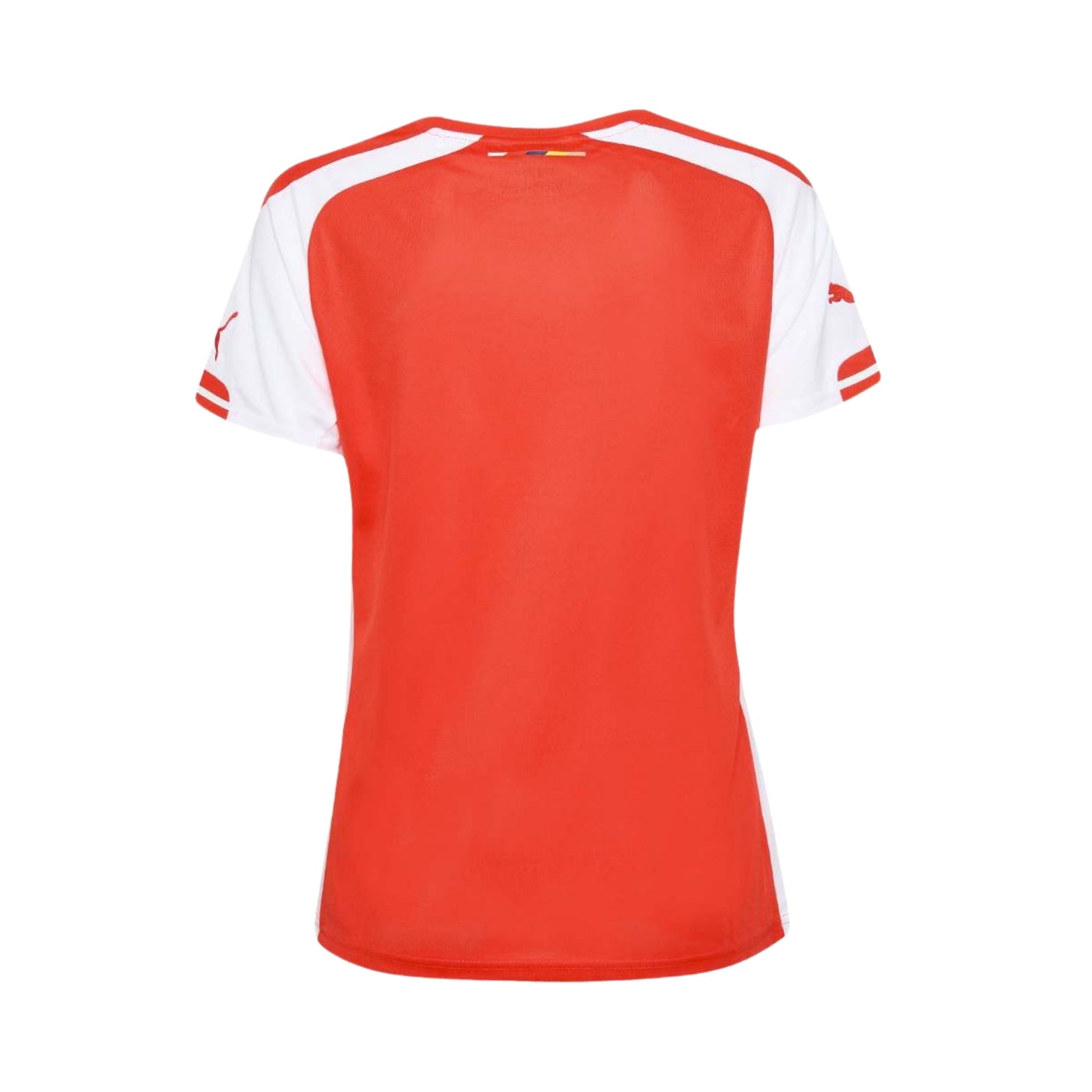 Arsenal Domicile 14/15 - Vue de dos