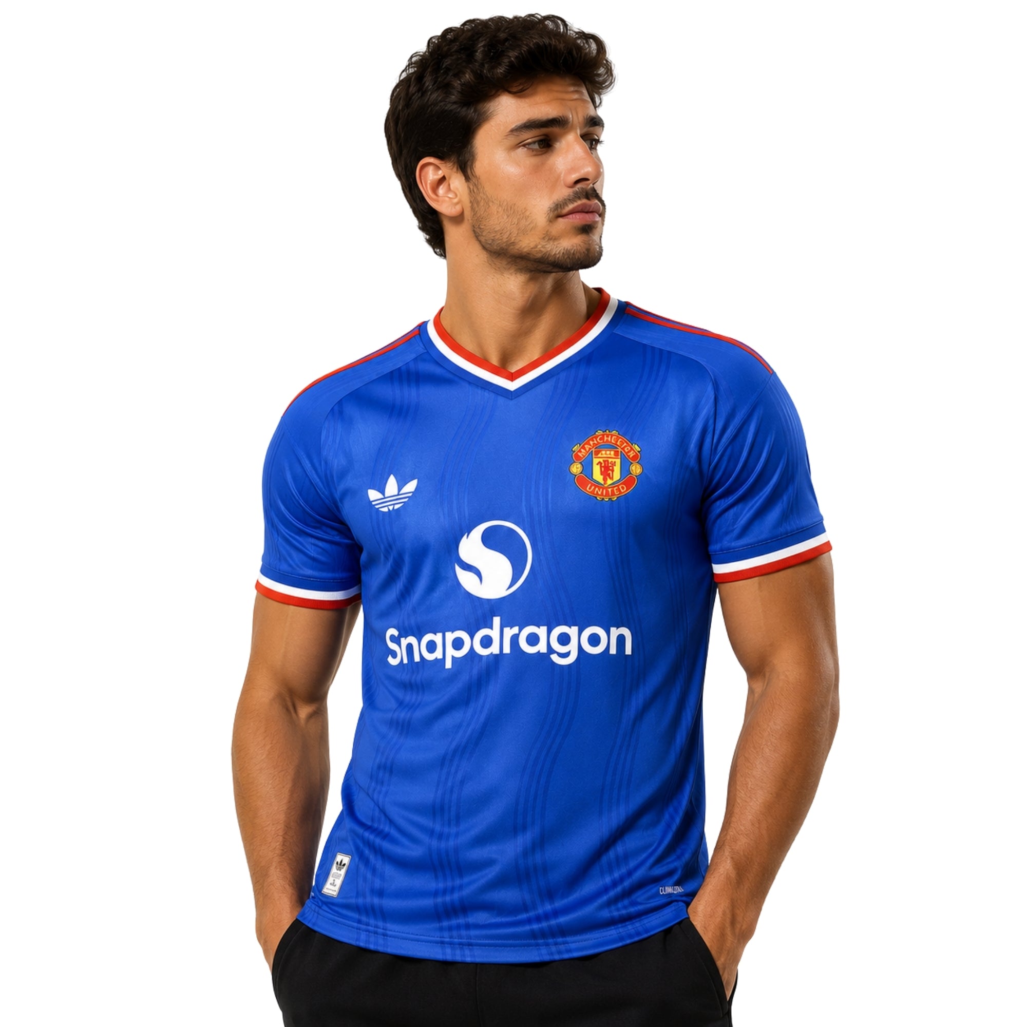 Manchester United Away 26/27 - Player Version