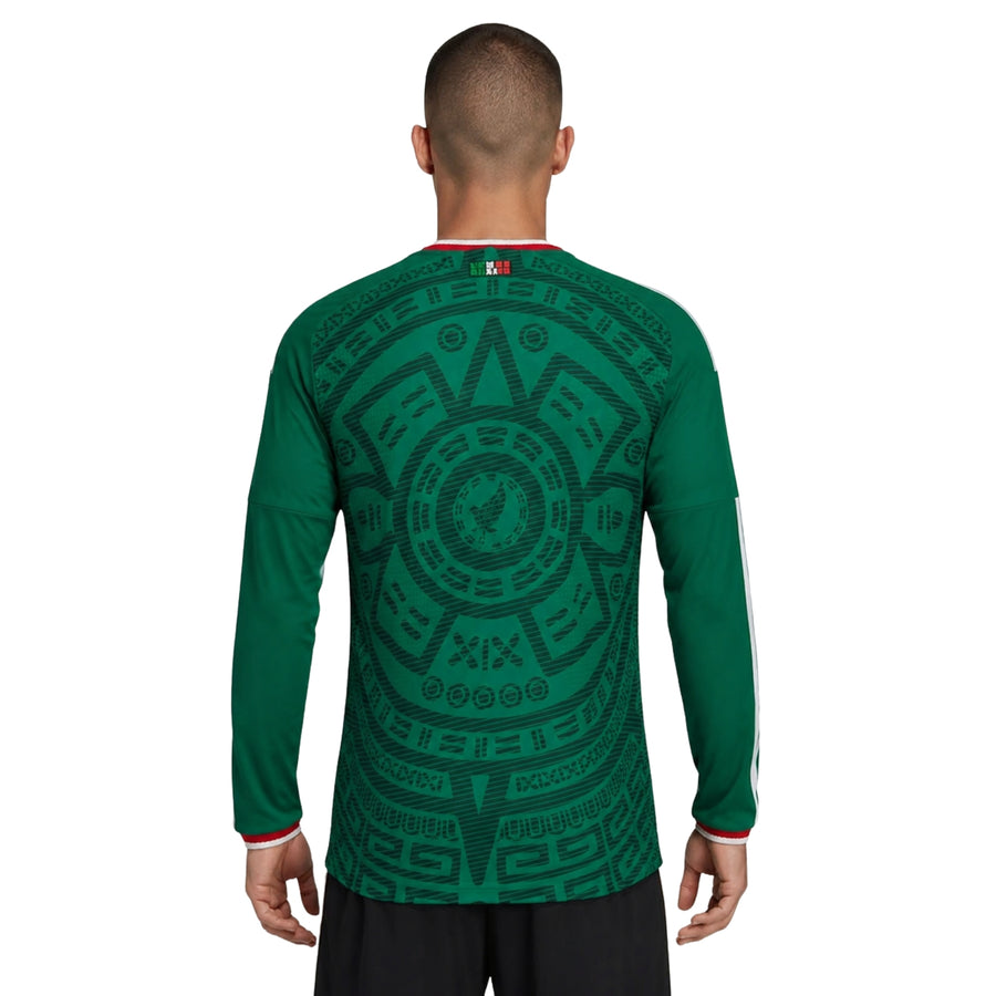 Mexico Home 26/27 - World Cup 2026 - Long Sleeve