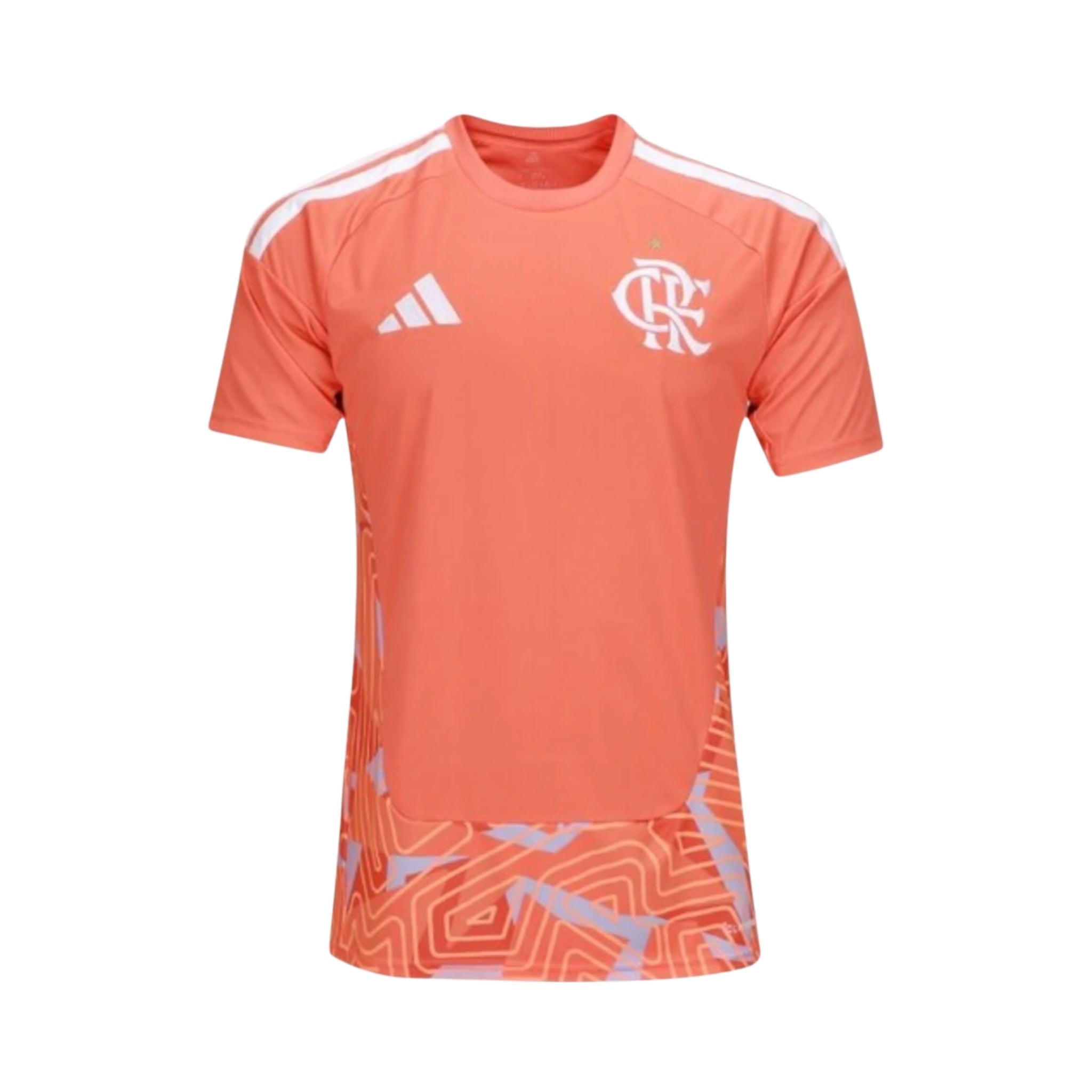 Flamengo Gardiens de But 26/27 - Vue de face