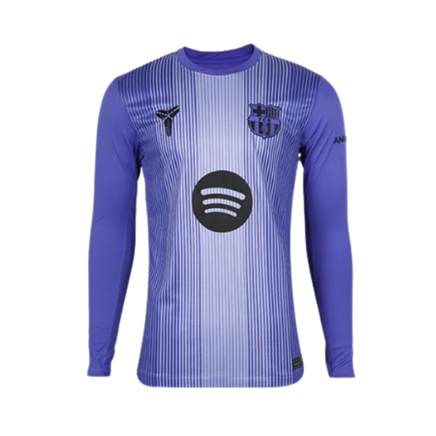 Barcelona Goalkeepers 25/26 - Long Sleeves