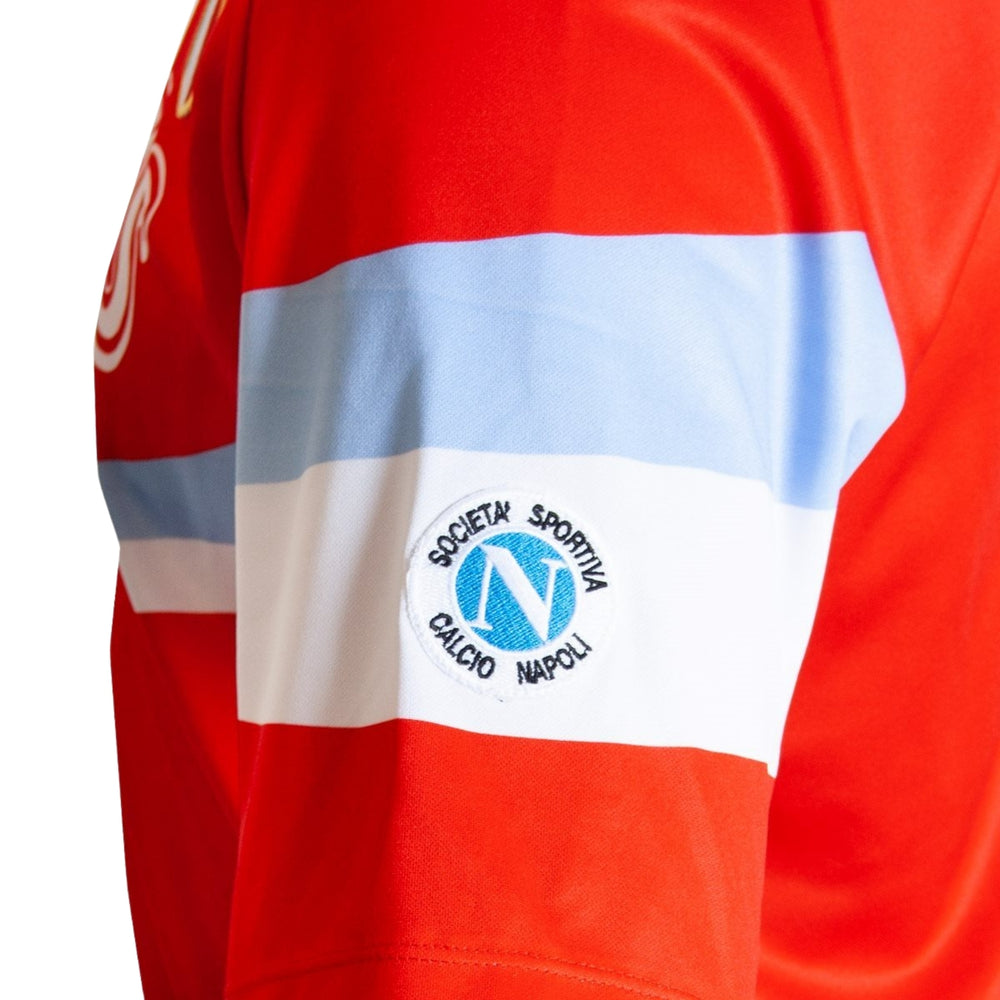 Naples Third 90/91