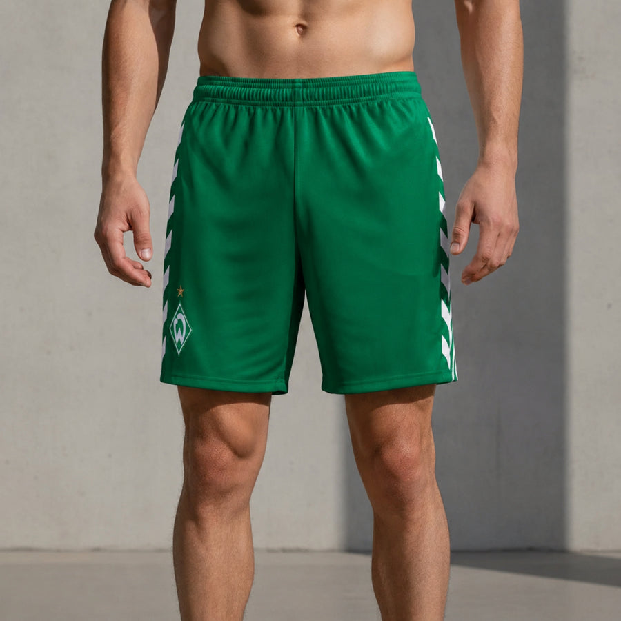 Short Werder Bremen Domicile 26/27 - Vert