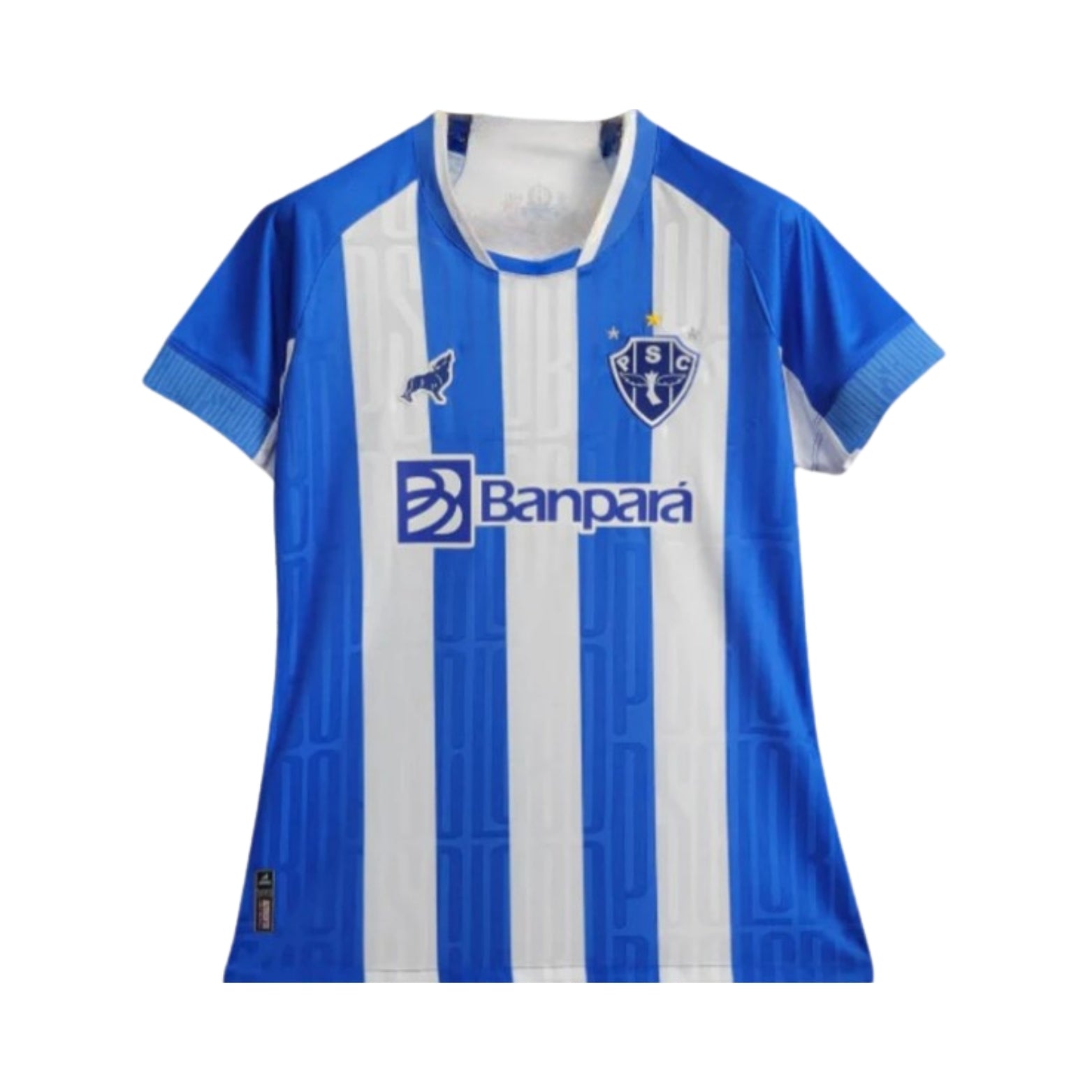 Paysandu Domicile 24/25 - Vue de face