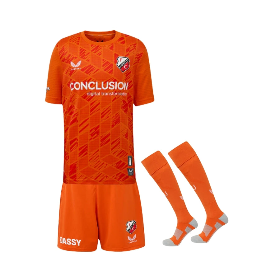 Kit - Utrecht Goalkeepers 25/26