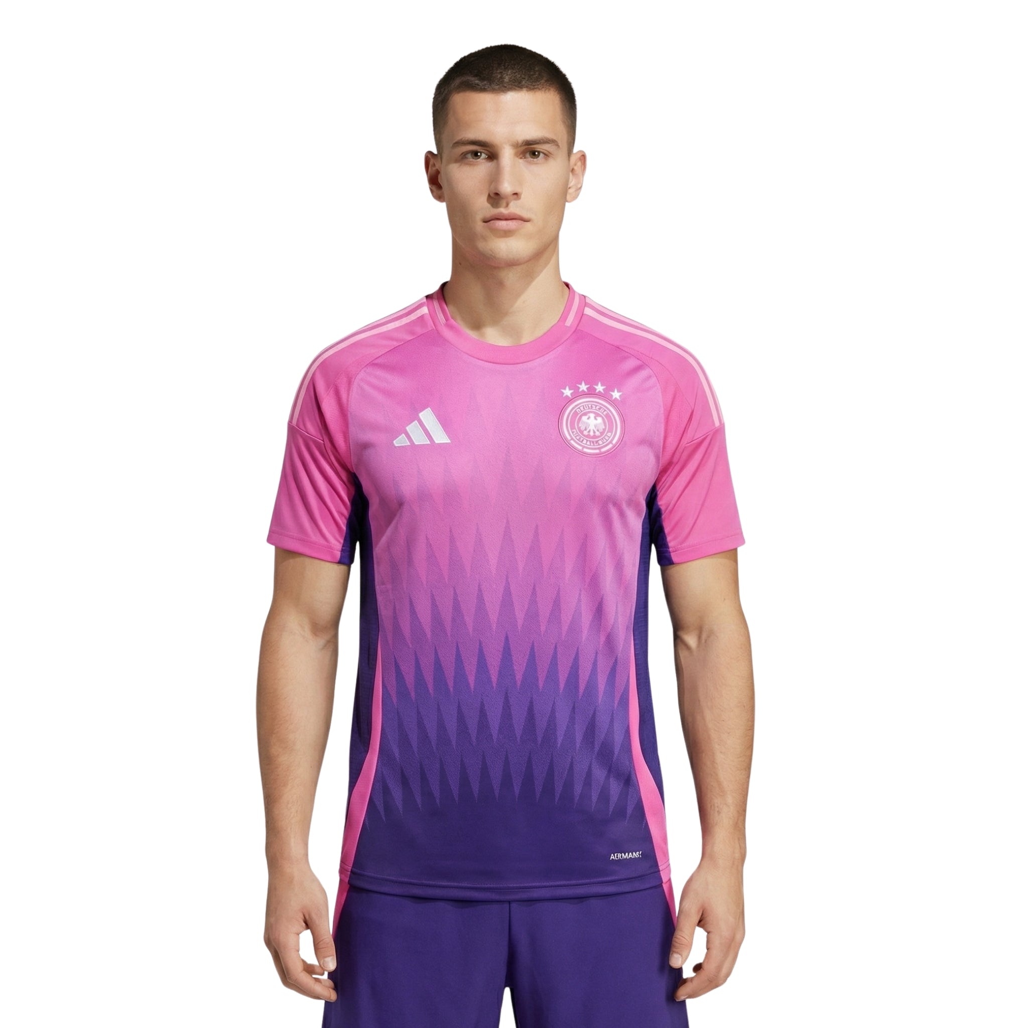 Allemagne Extérieur 24/25 - Vue de dos