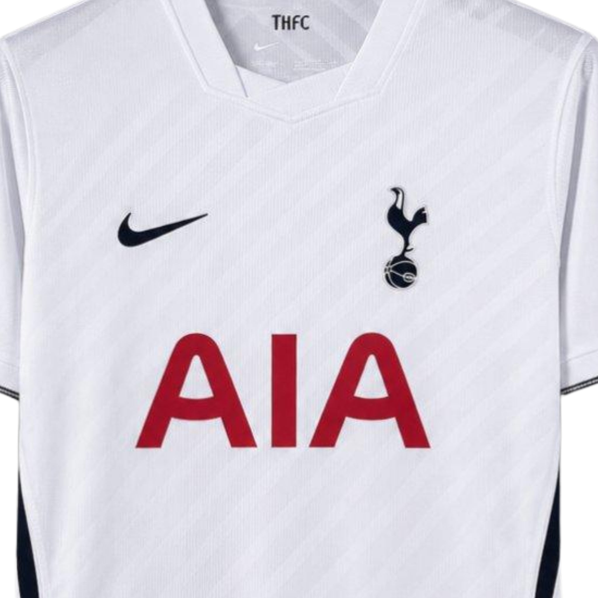 Tottenham Hotspur Domicile 26/27