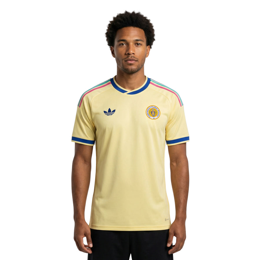 Curaçao Away 26/27 - World Cup 2026