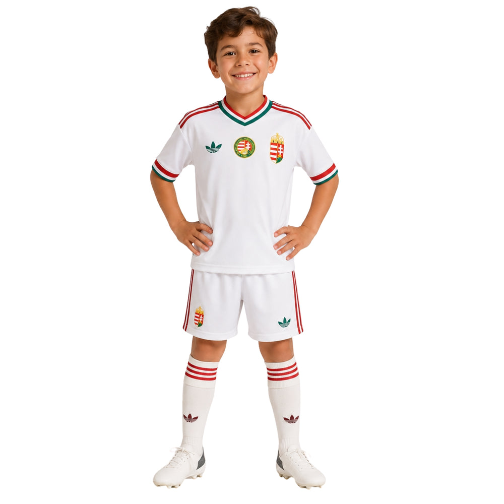Hungary - Away Kit 26/27 - 2026 World Cup