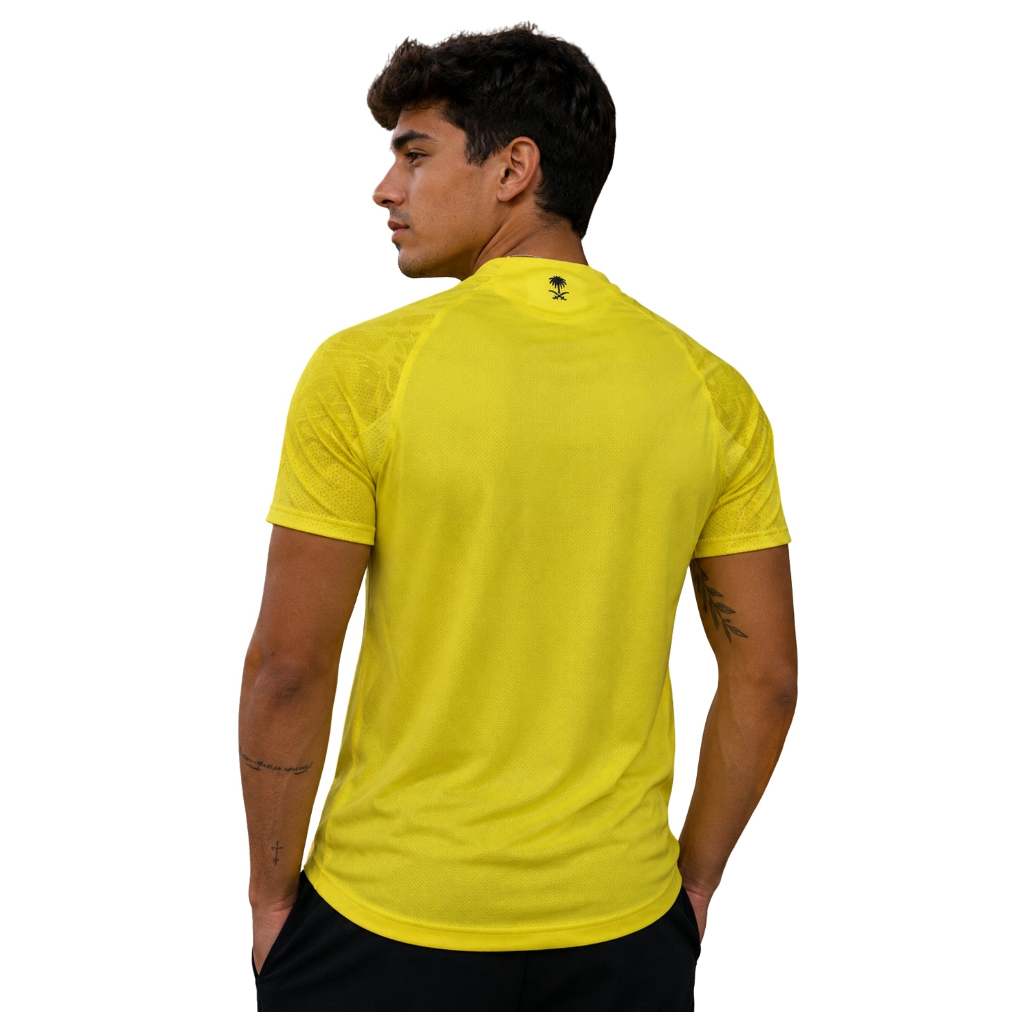 Al-Nassr Home 25/26 - Player Version