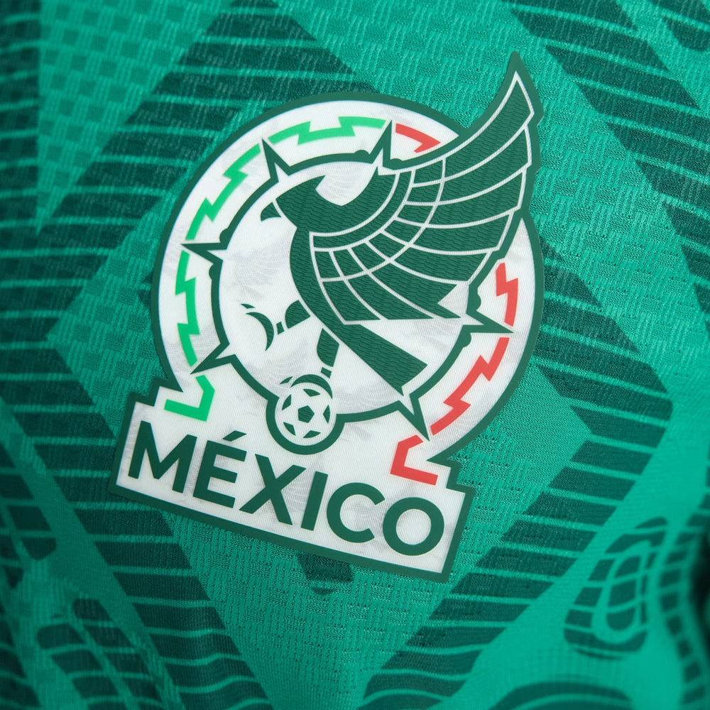 México Local 26/27 - Copa del Mundo 2026