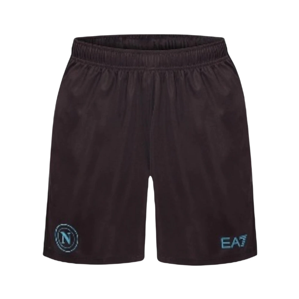 Naples Third Shorts 25/26
