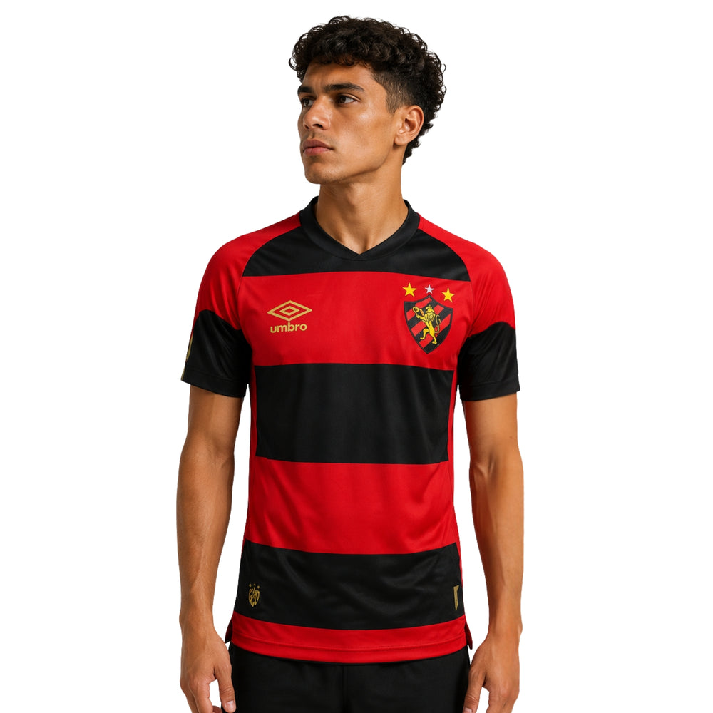 Recife Home 25/26 - Player Version