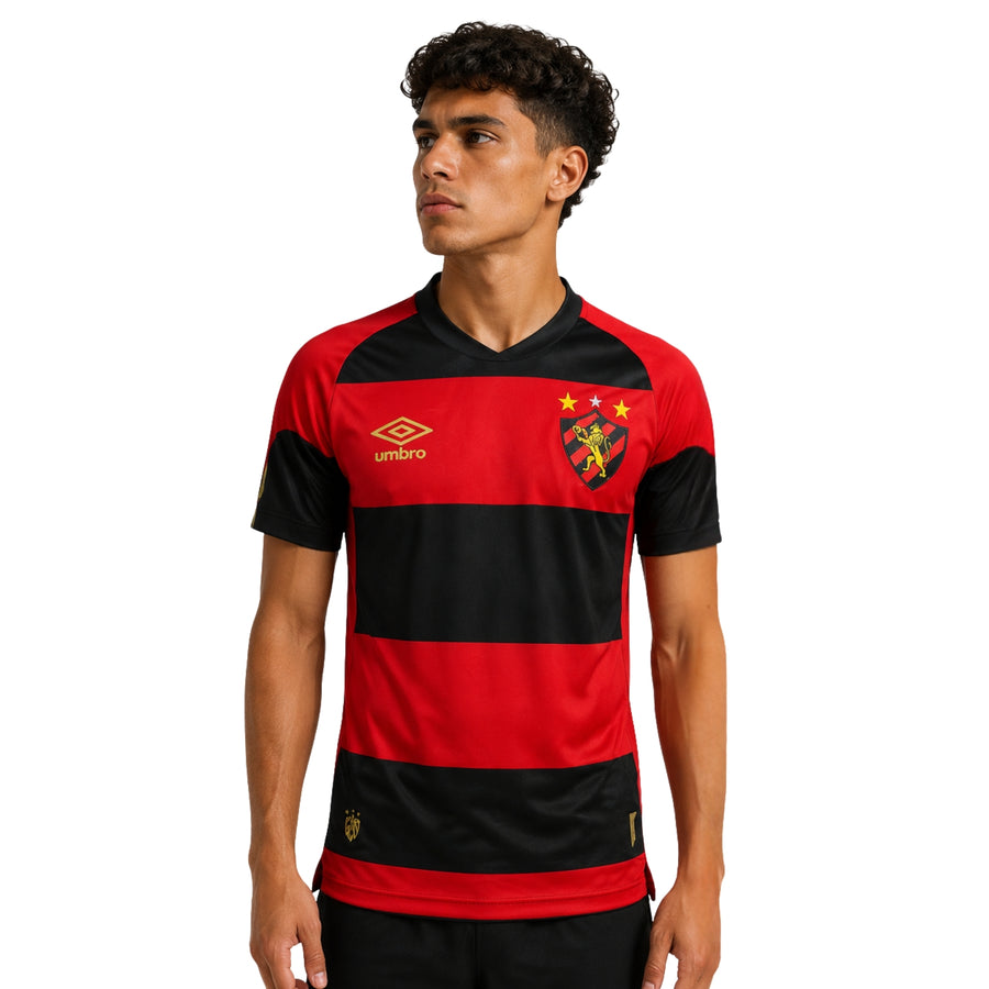 Recife Domicile 25/26 - Version Joueur