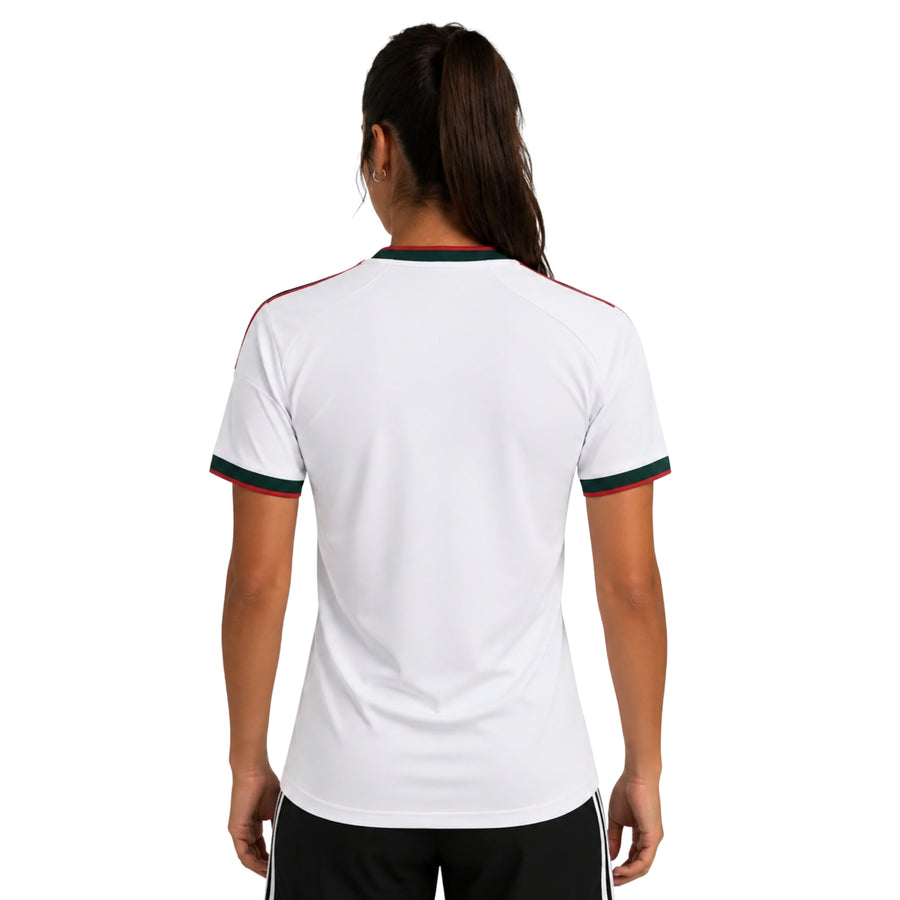 Mexique Extérieur 26/27 - Coupe du Monde 2026 - Version Féminine