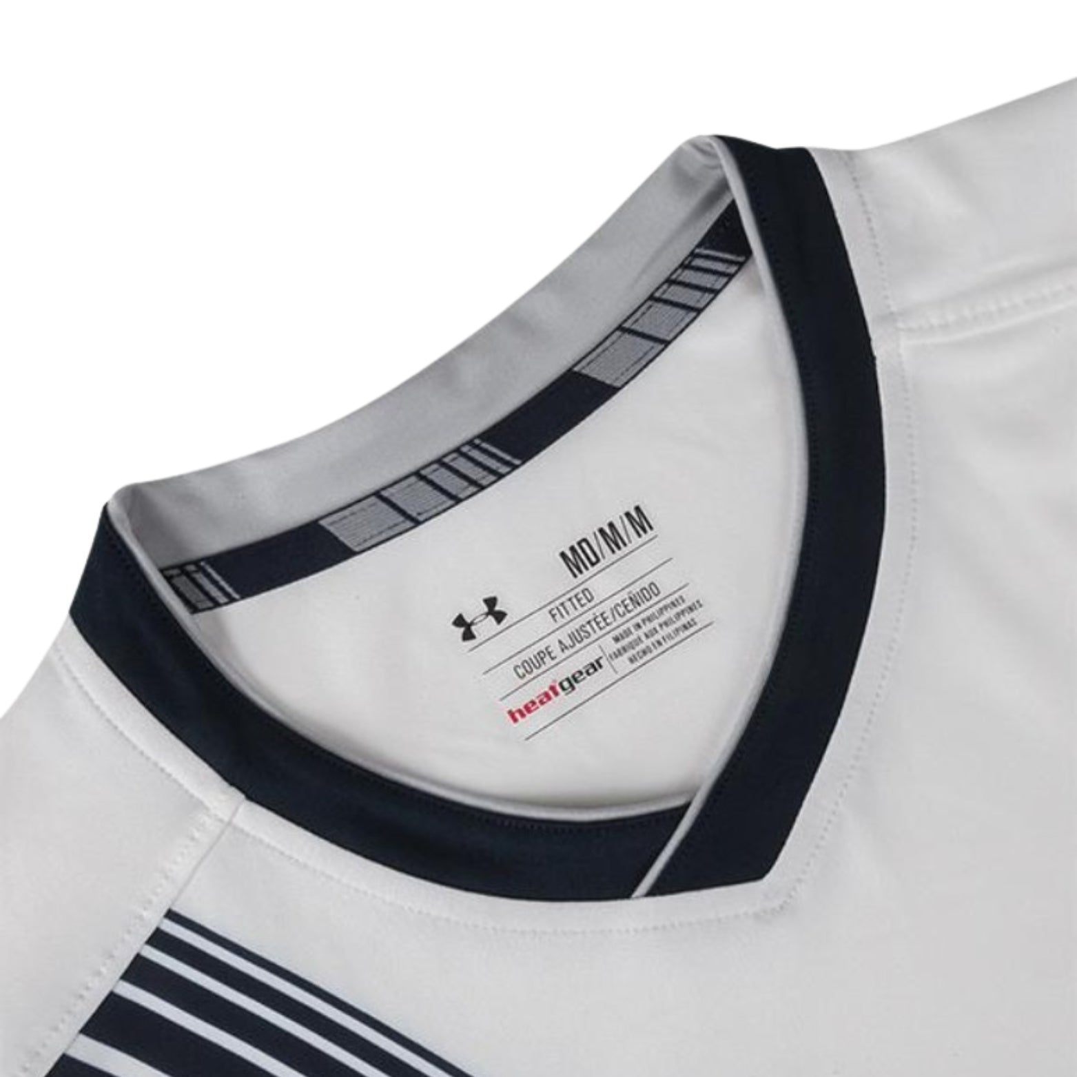 Tottenham Hotspur Domicile 15/16 - Détail
