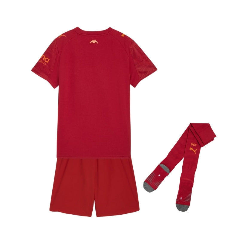 Kit - Valencia Away 25/26