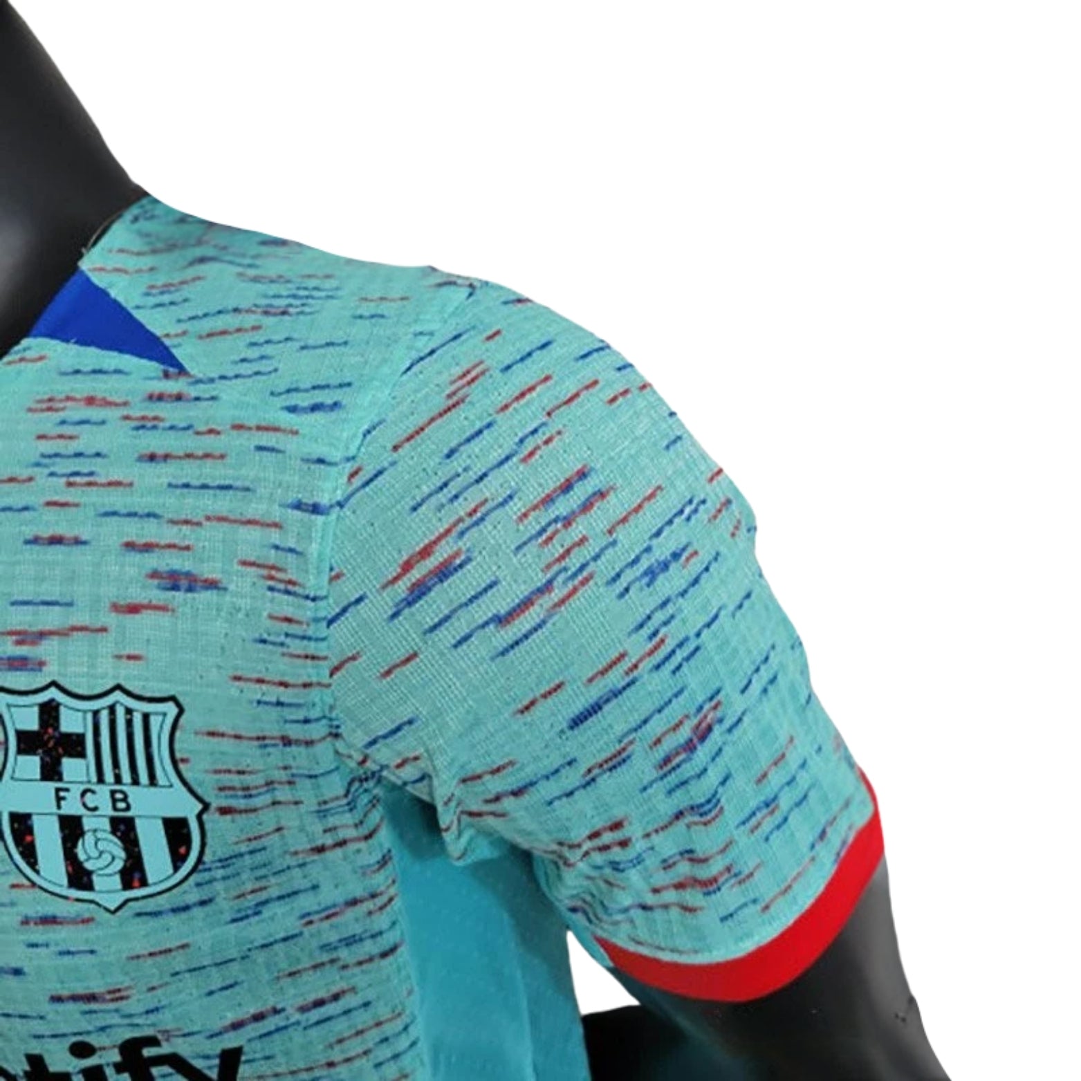 Barcelone Troisième 23/24 - Vue rapprochée