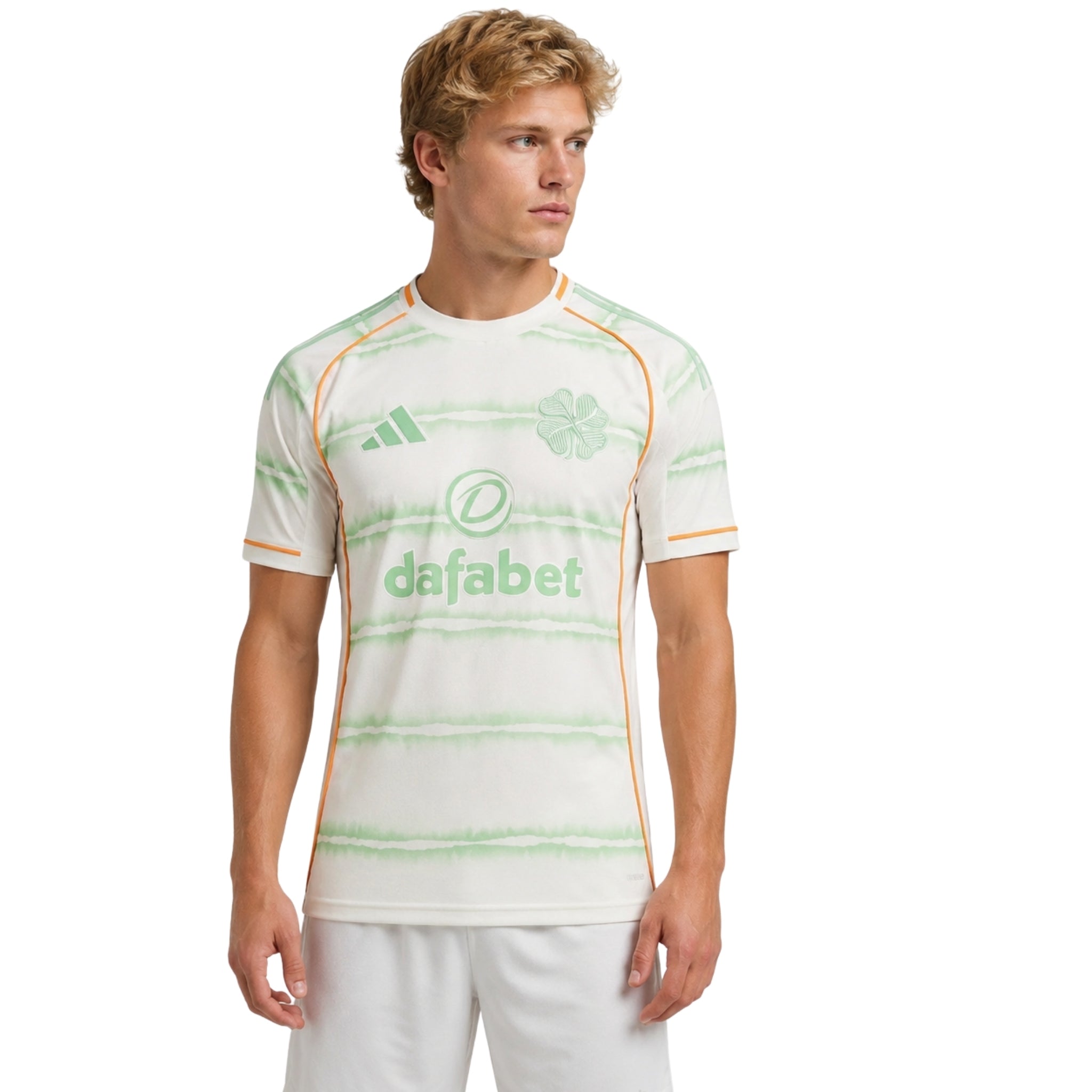 Camiseta Celtic Tercera 25/26 - Todos los Patrocinadores