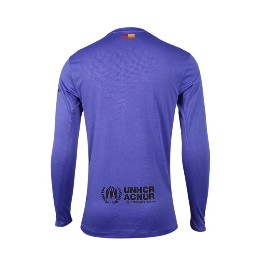 Barcelona Goalkeepers 25/26 - Long Sleeves