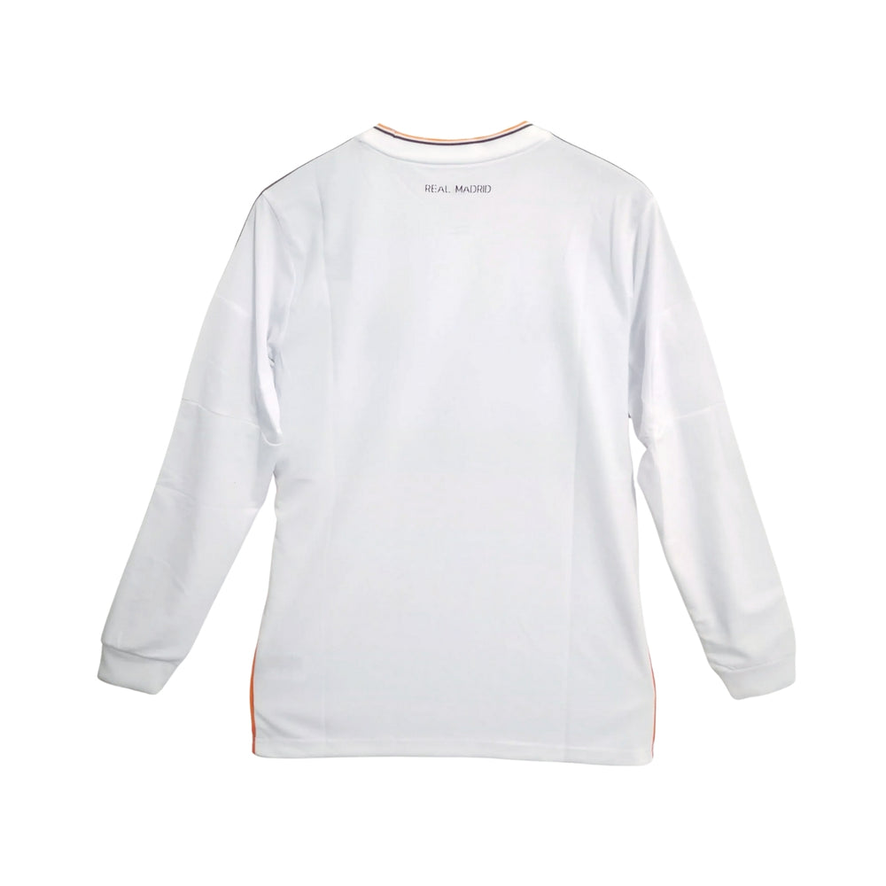 Real Madrid Home 13/14 - Long Sleeves