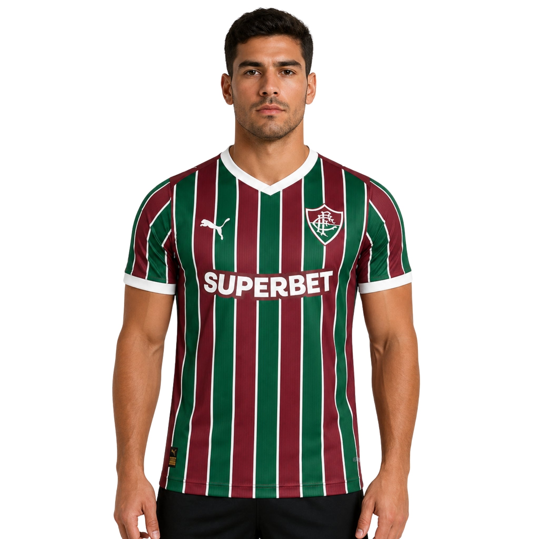 Fluminense Home 26/27 - Player Version