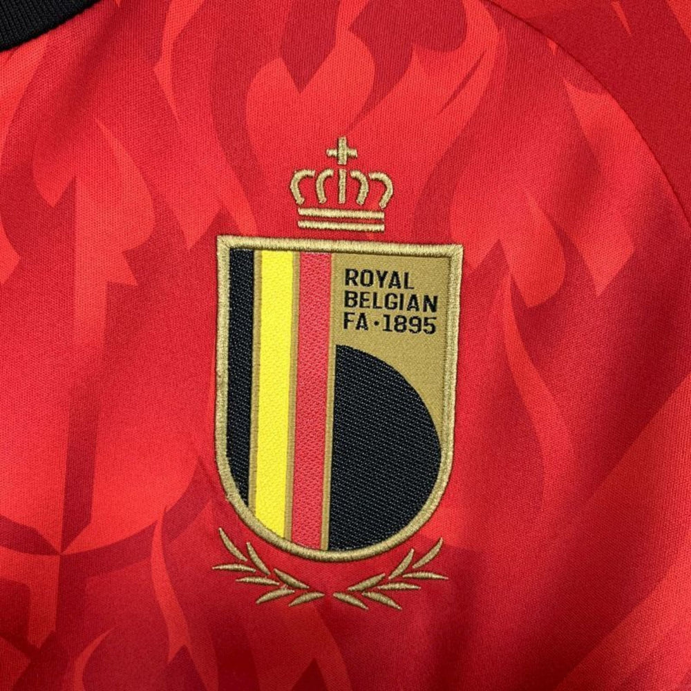 Belgium - Home Kit 26/27 - 2026 World Cup
