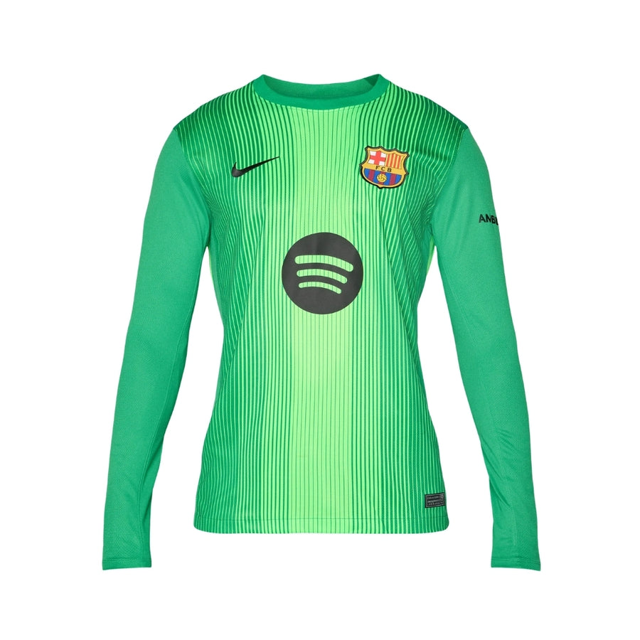 Barcelona Goalkeepers 25/26 - Long Sleeves